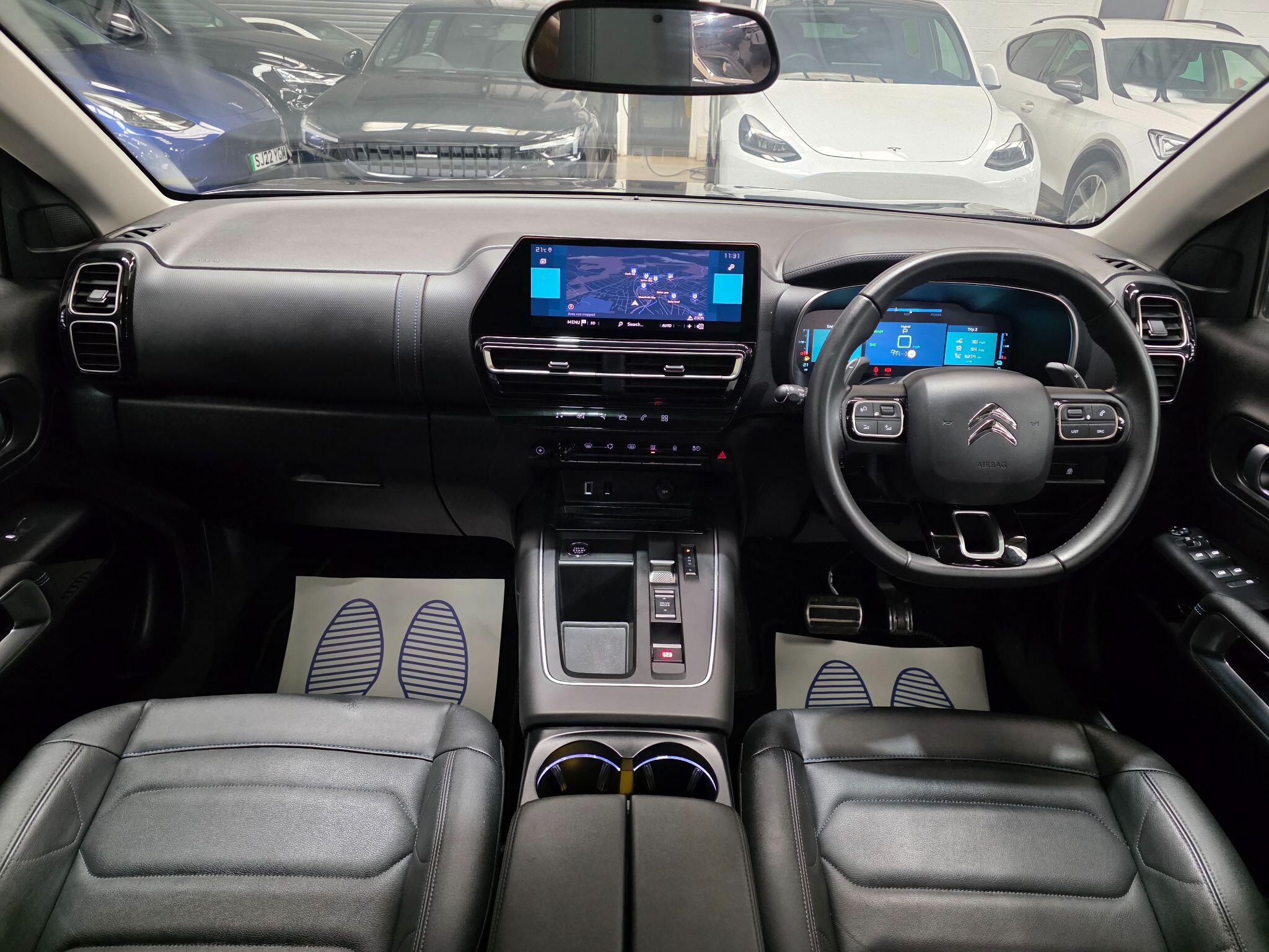 Citroen C5 Aircross view 5
