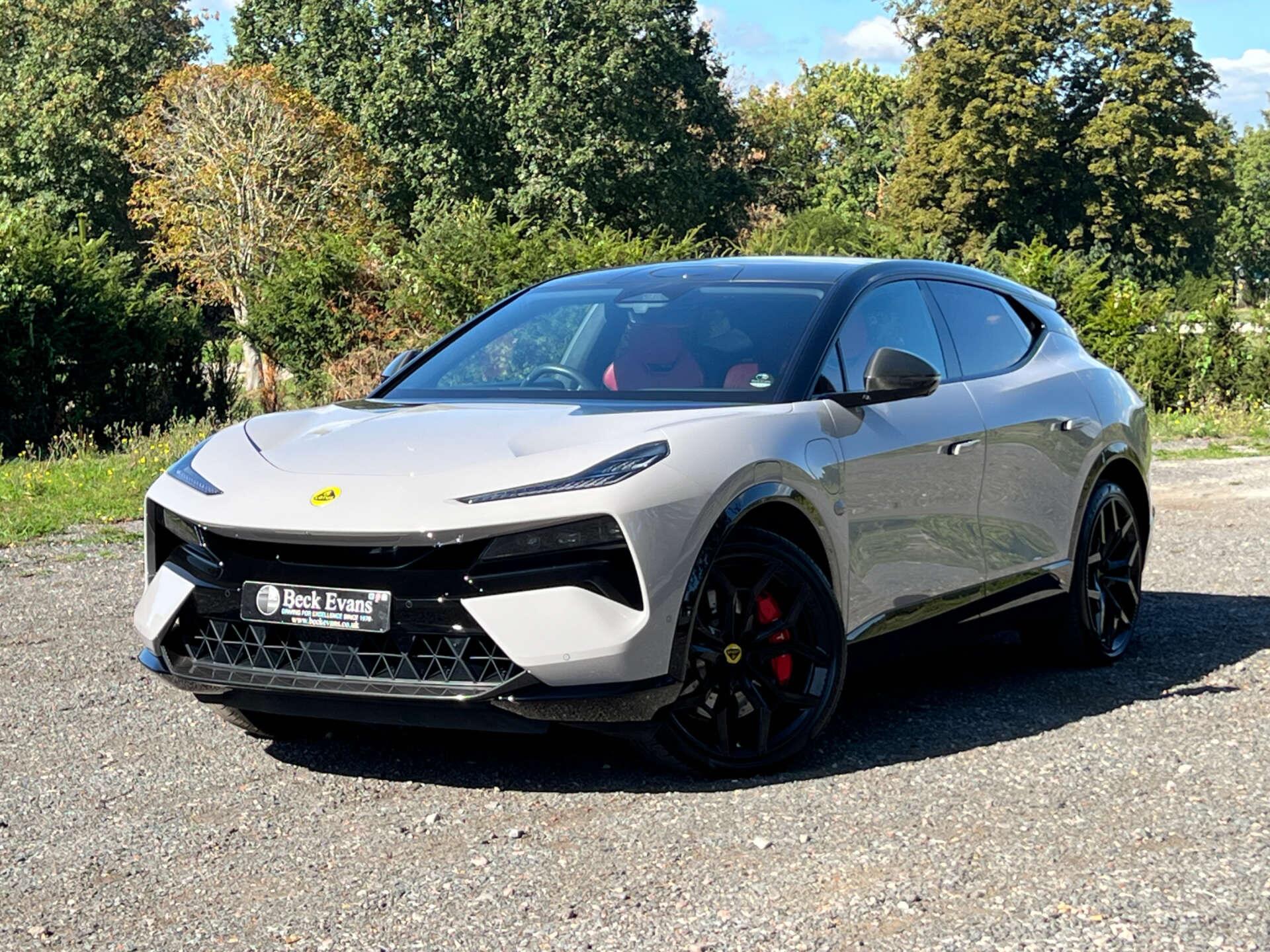 Lotus Eletre view 40