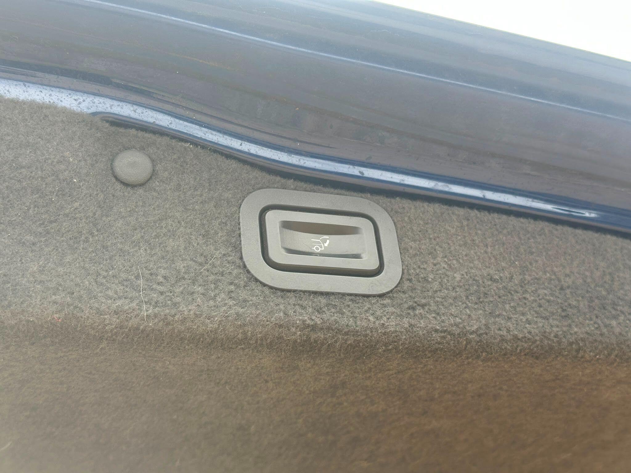 Vauxhall Vectra view 22