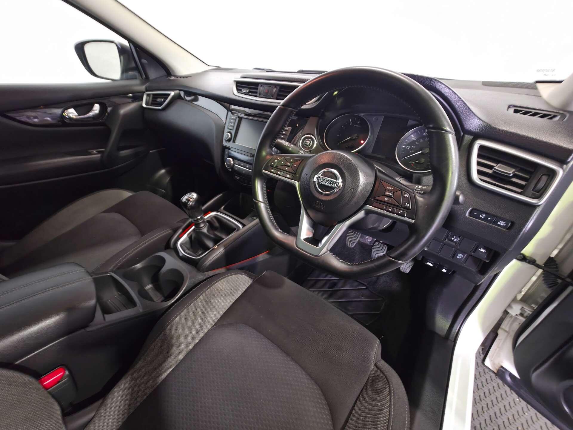 Nissan Qashqai view 19