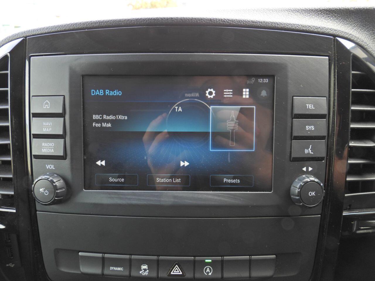 Mercedes-Benz Vito view 31