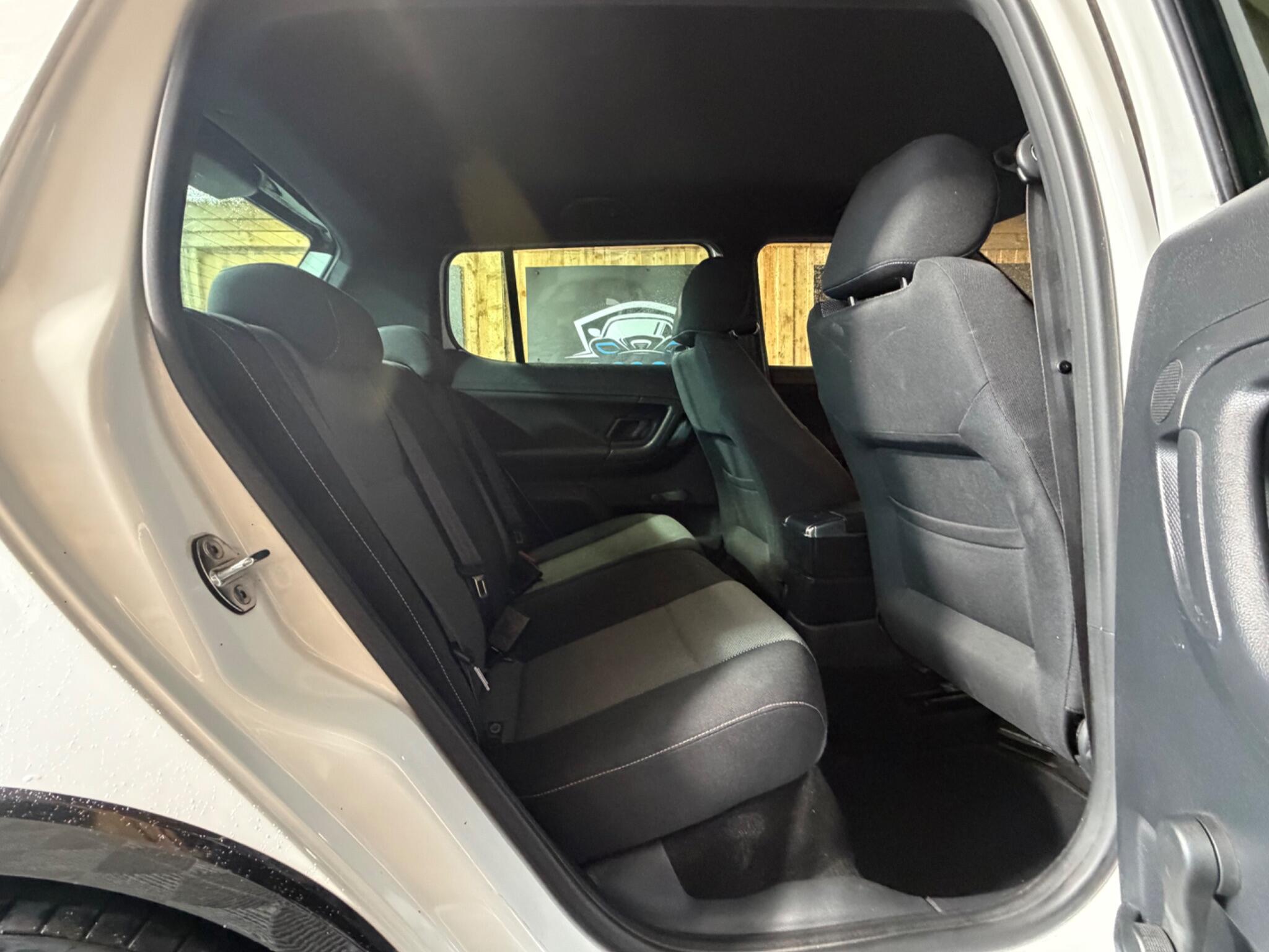 Skoda Fabia view 18
