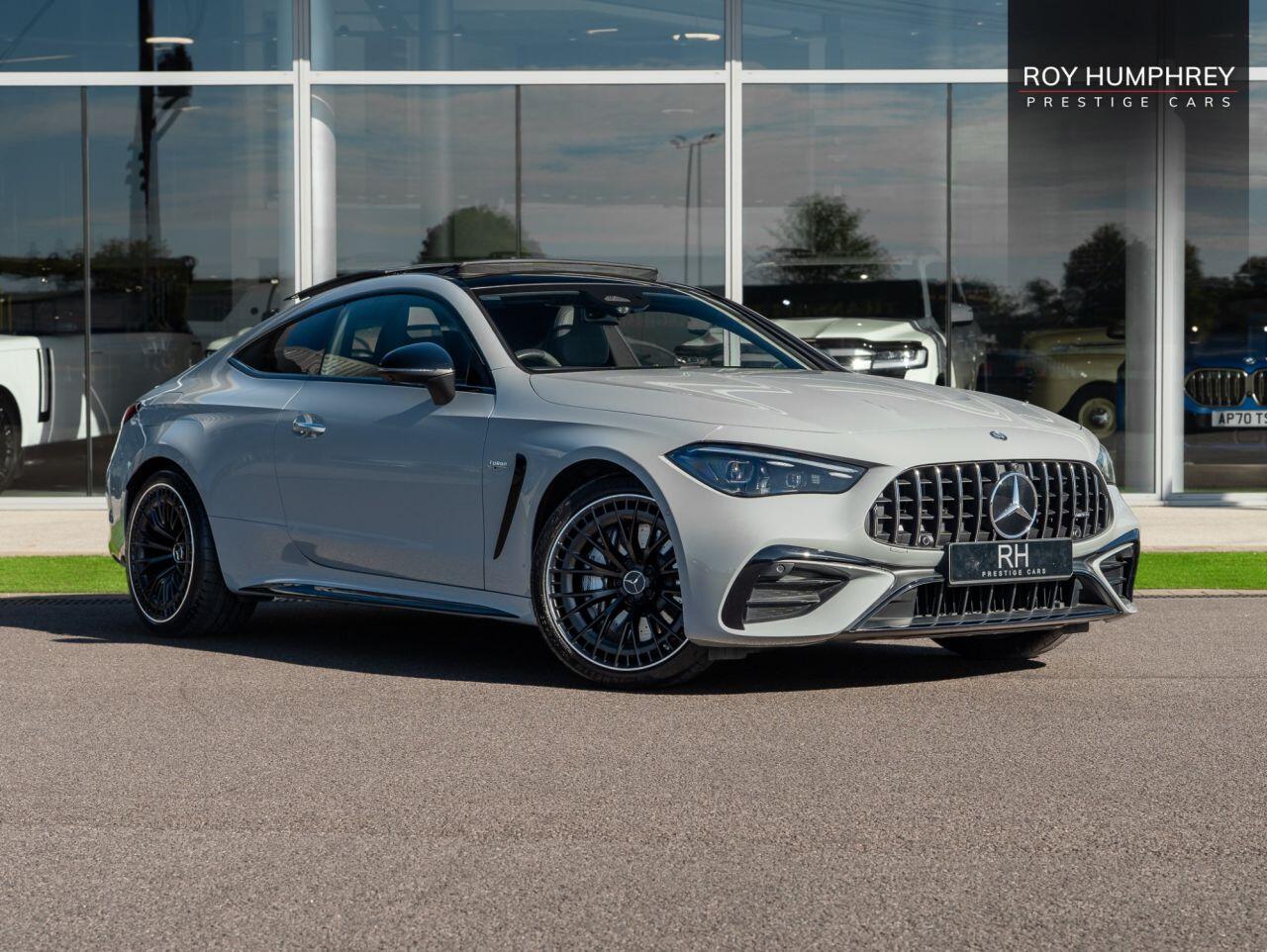2026 Mercedes-Benz CLE in Grey for sale
