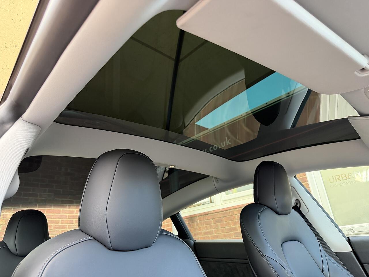 Tesla Model 3 view 9