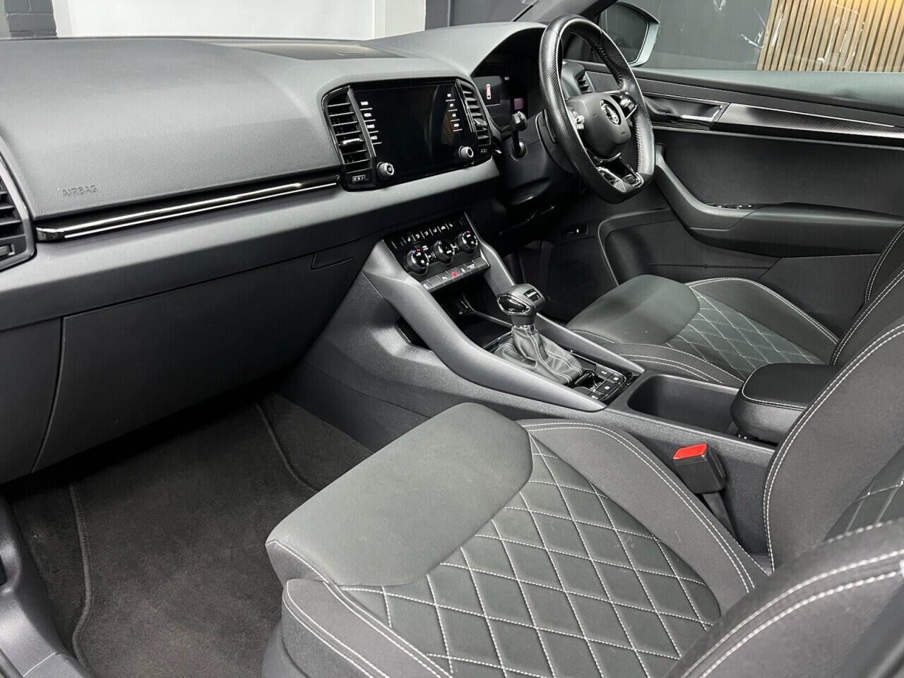 Skoda Karoq view 31