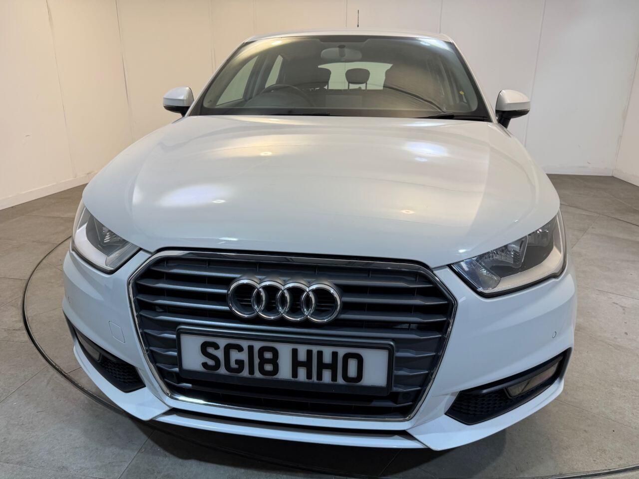 Audi A1 view 14