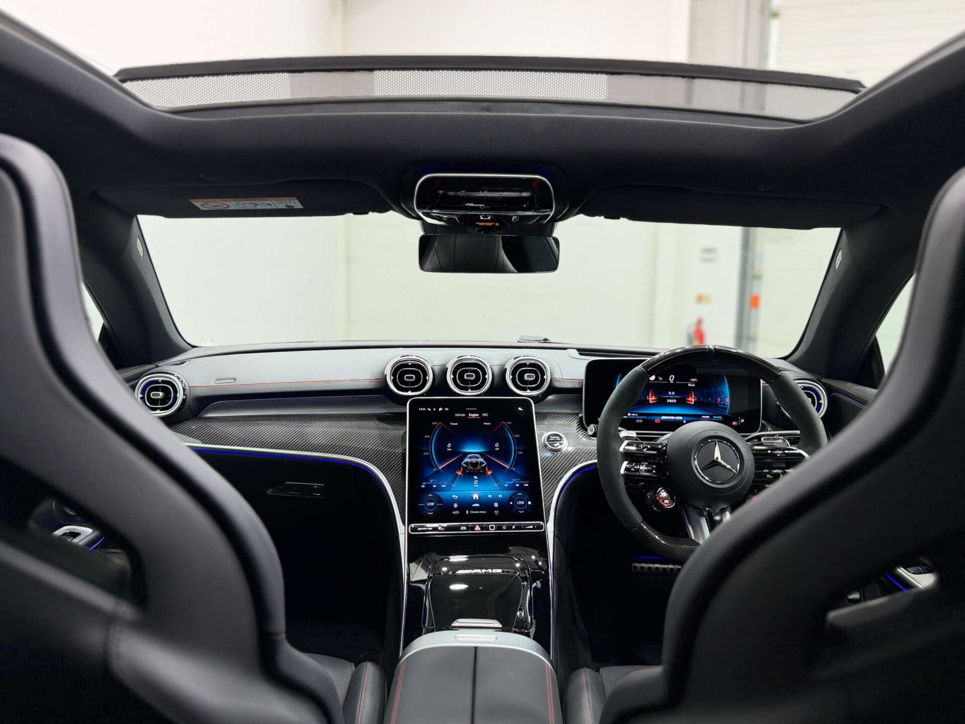 Mercedes-Benz Cle view 15