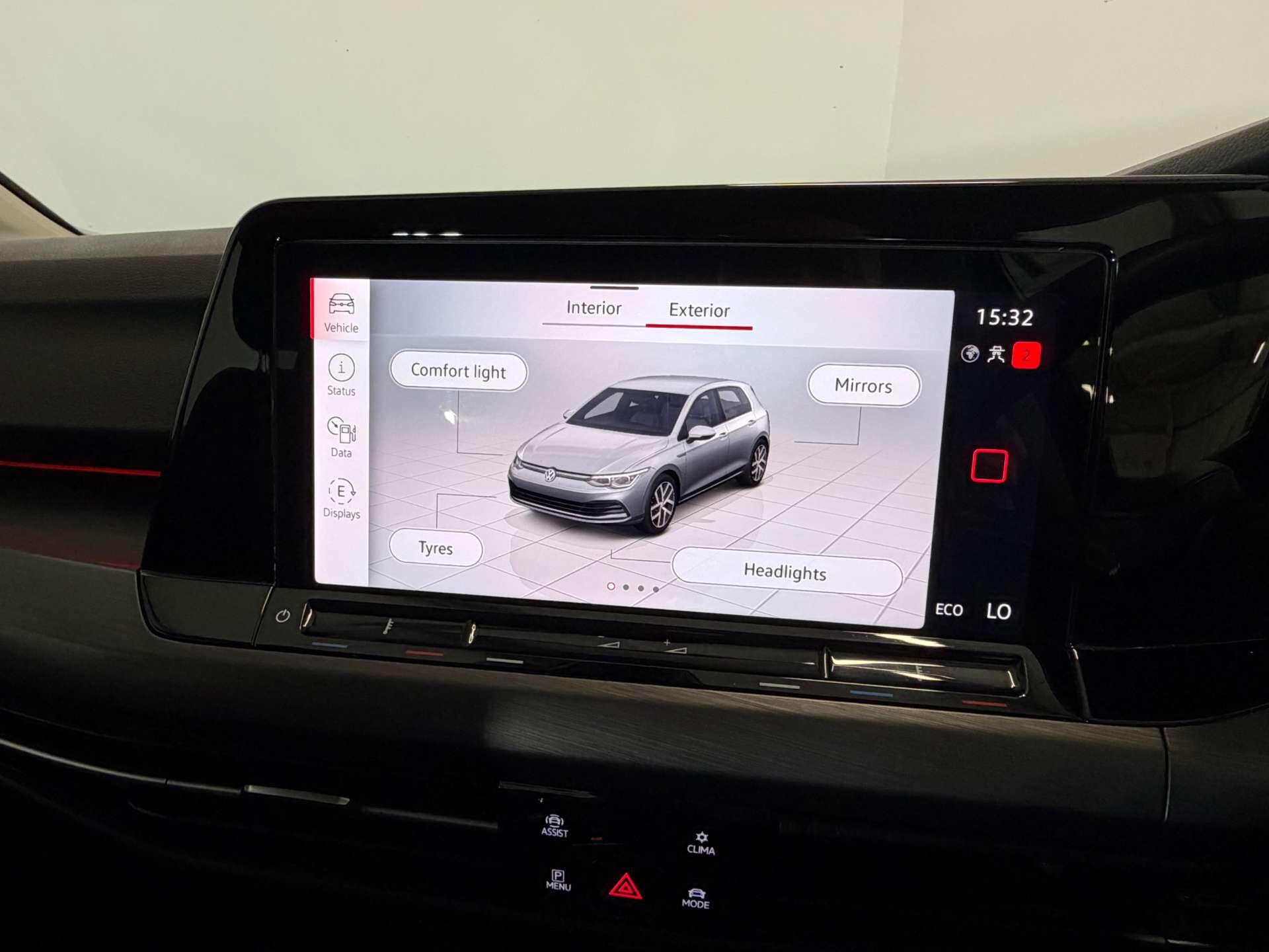 Volkswagen Golf view 48