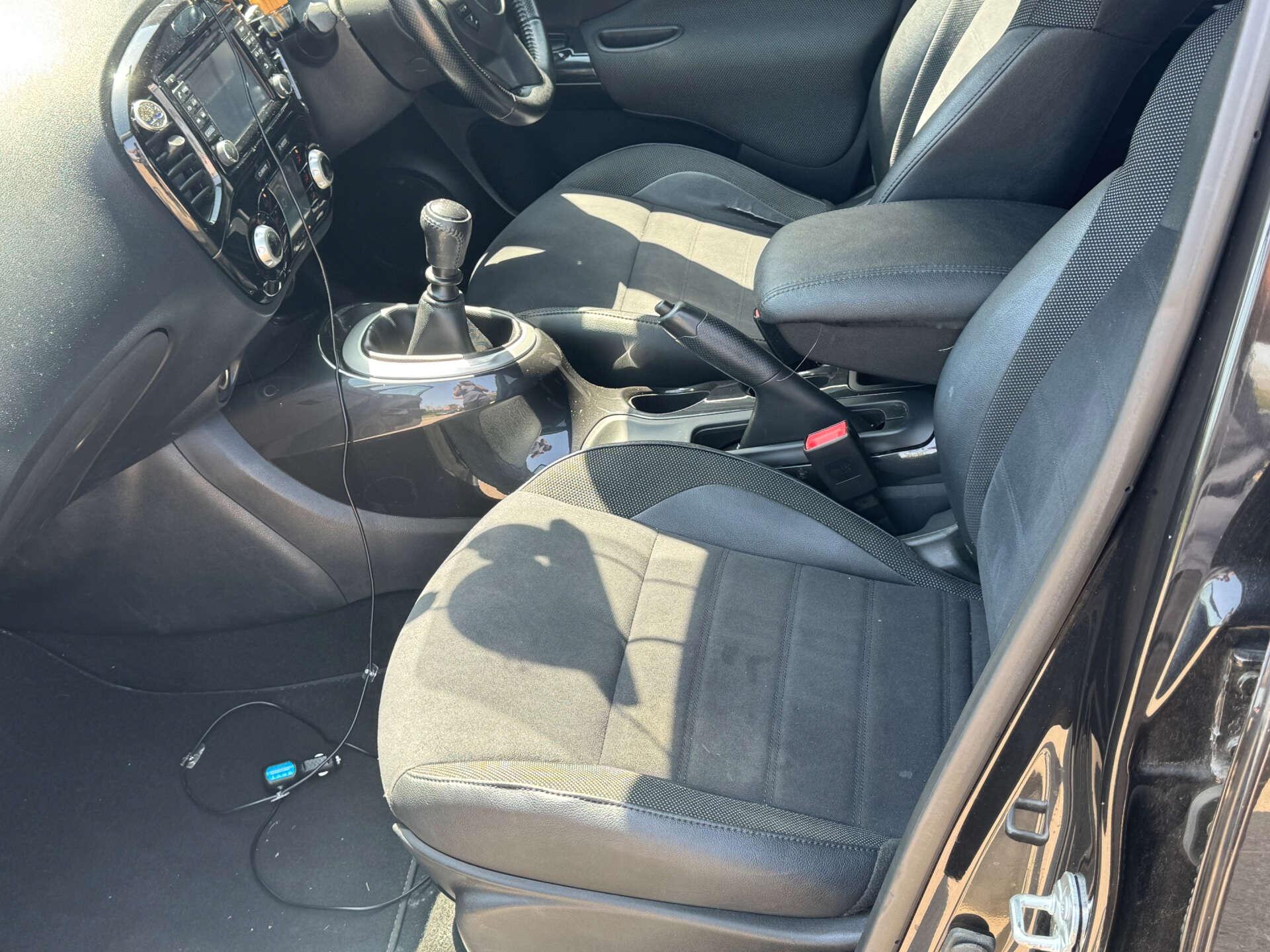 Nissan Juke view 11