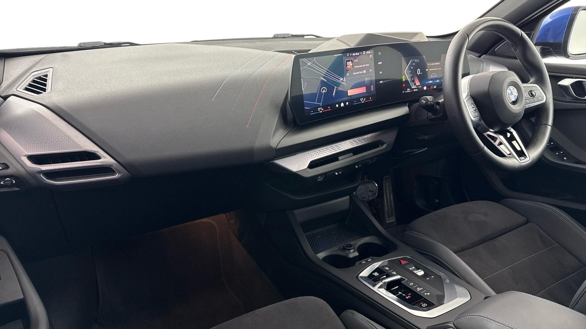 BMW 1 Series view 7