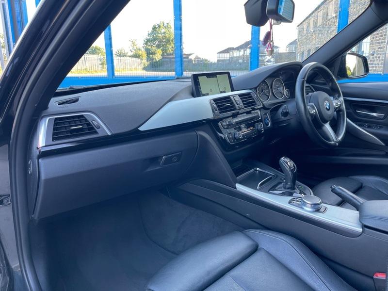 2017 BMW 3 Series 3.0 335d M Sport Auto xDrive Euro 6 (s/s) 4dr • 107,350 miles image 9