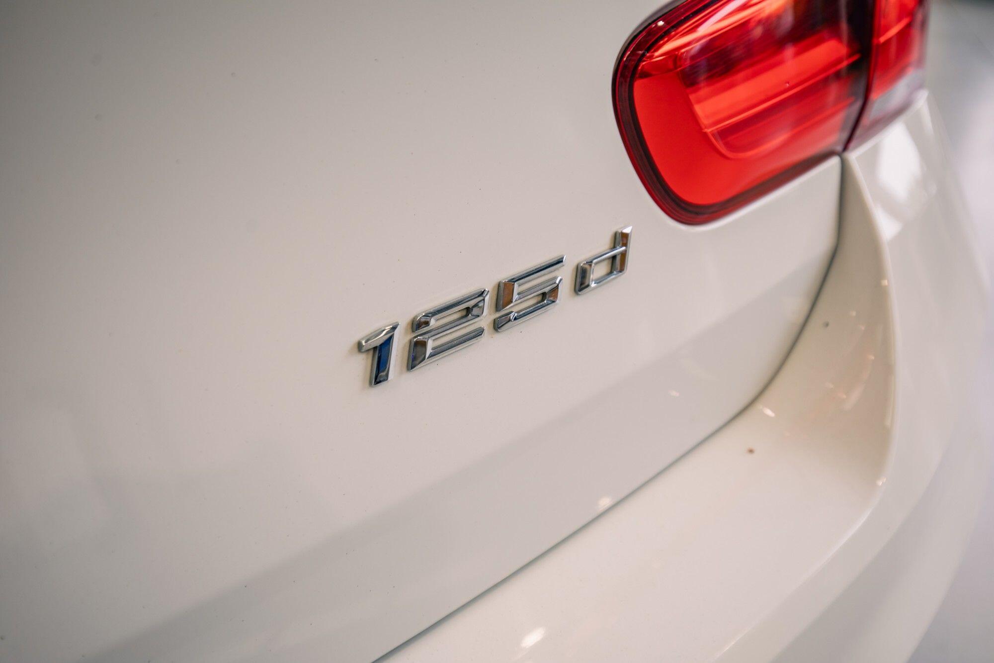 BMW 1 Series view 7