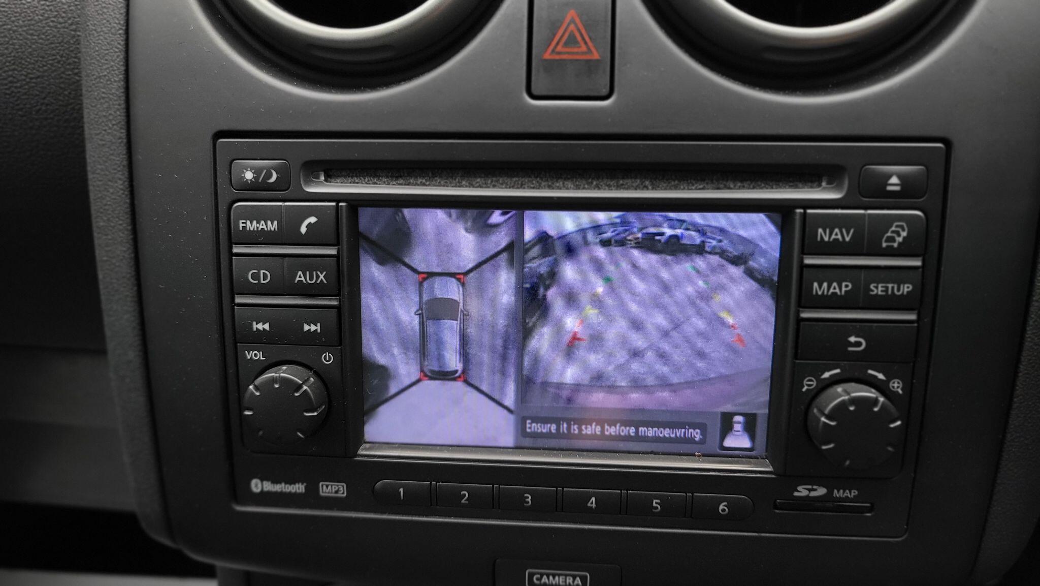 Nissan Qashqai view 25