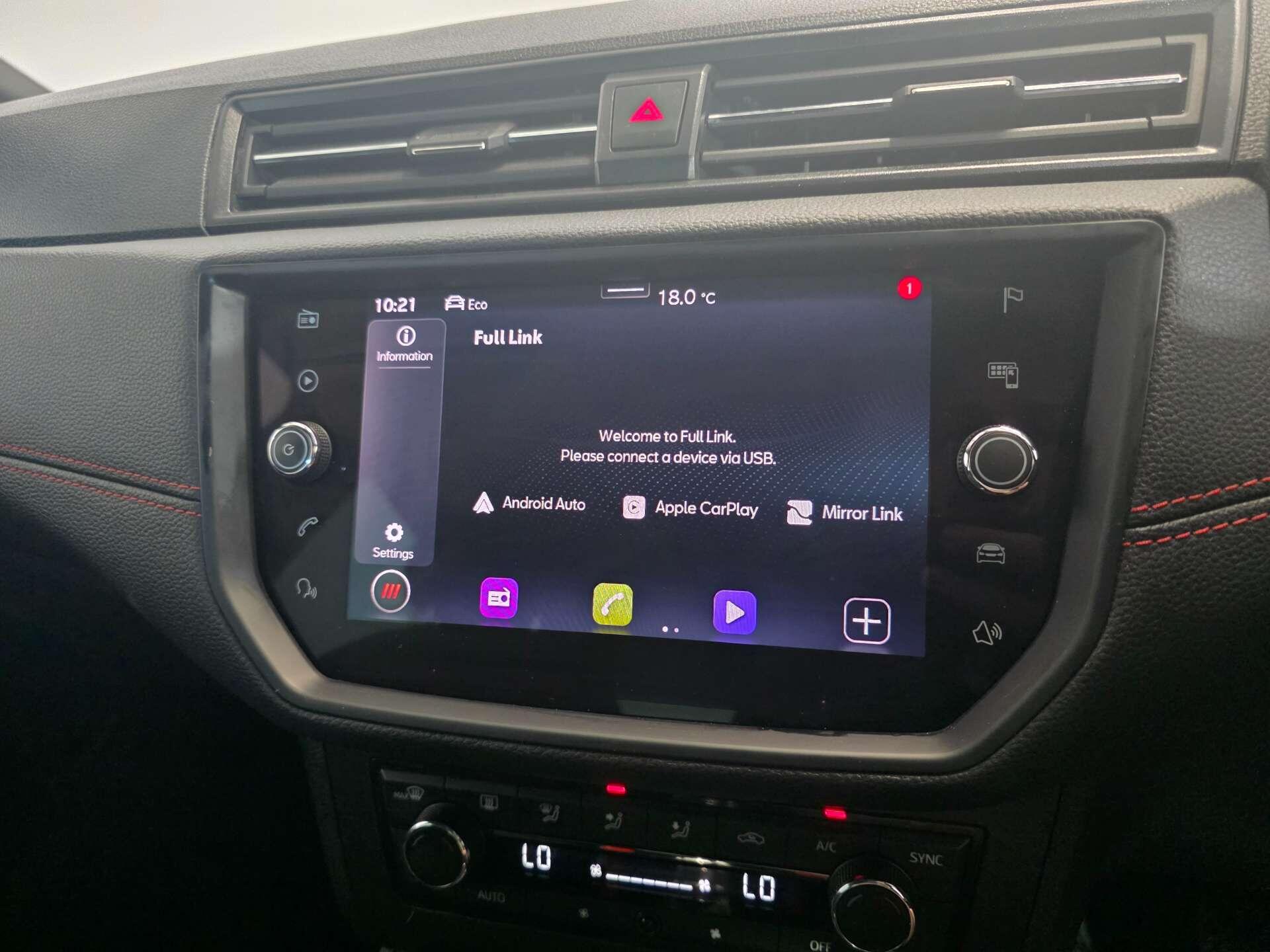 SEAT Ibiza view 33