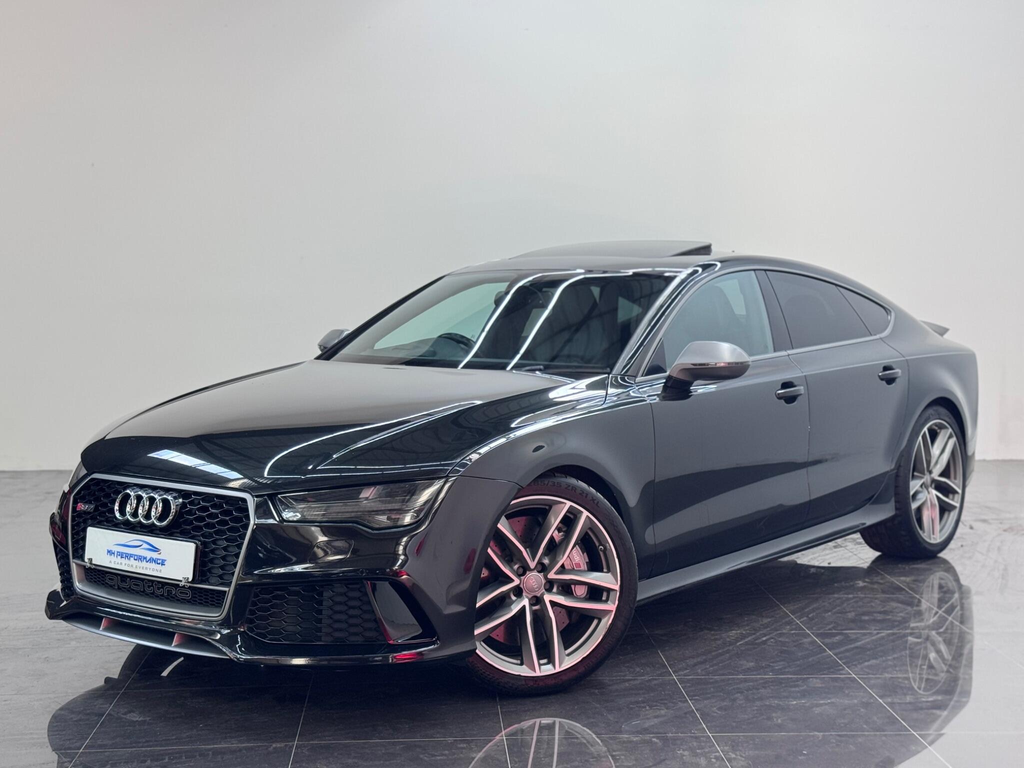 Audi RS7 view 23