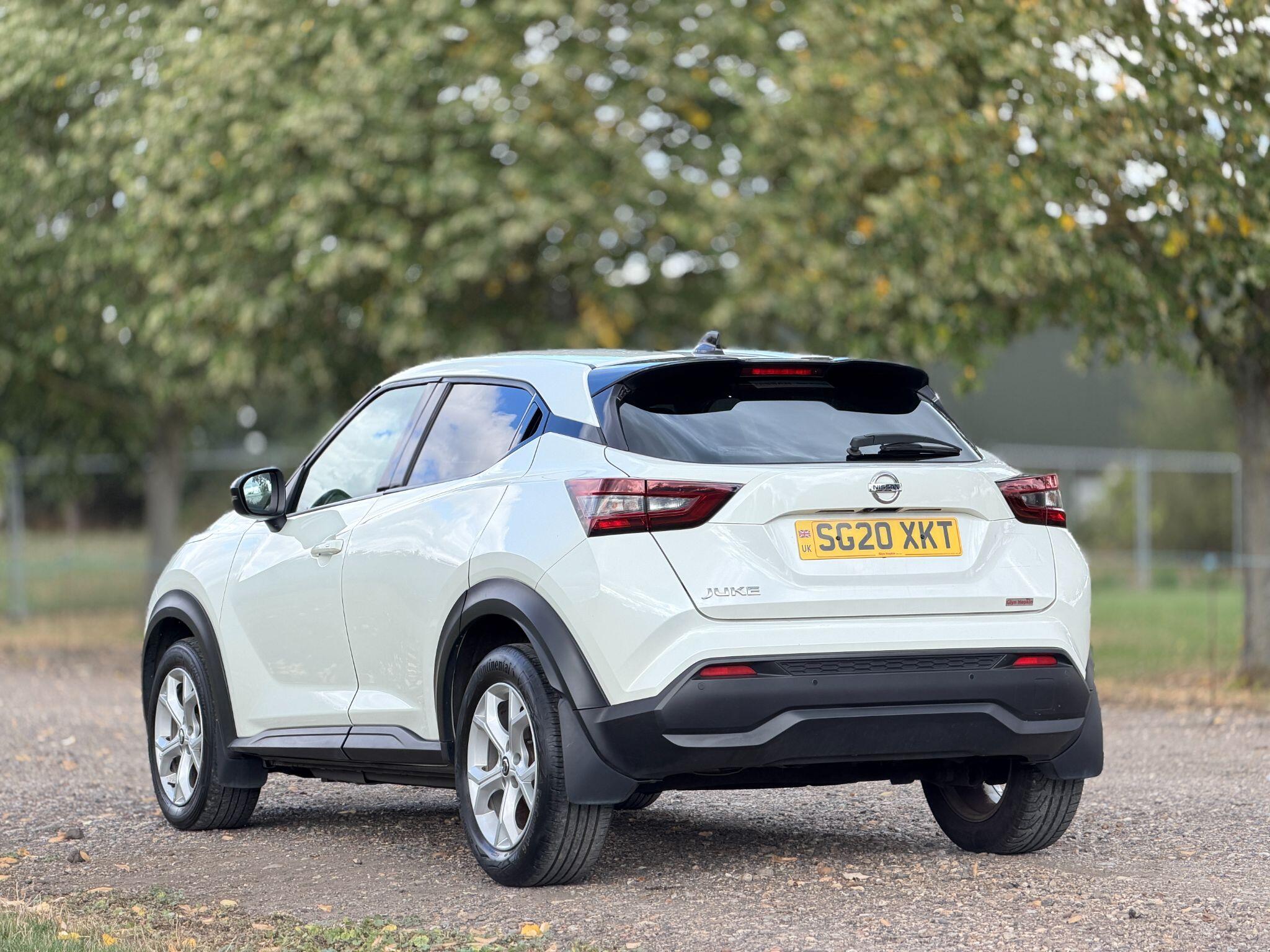 Nissan Juke view 11