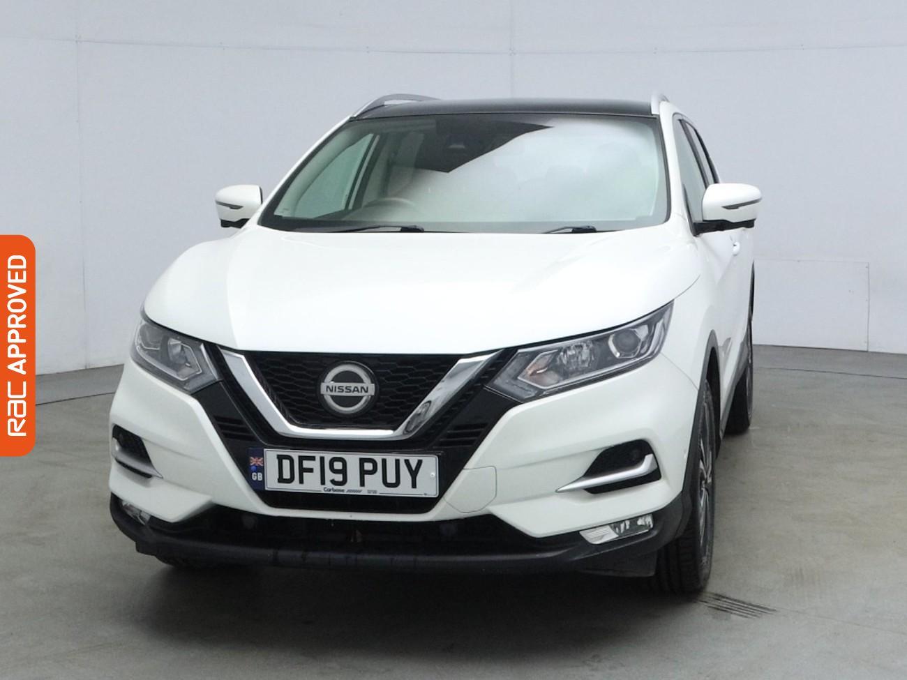 Nissan Qashqai view 7