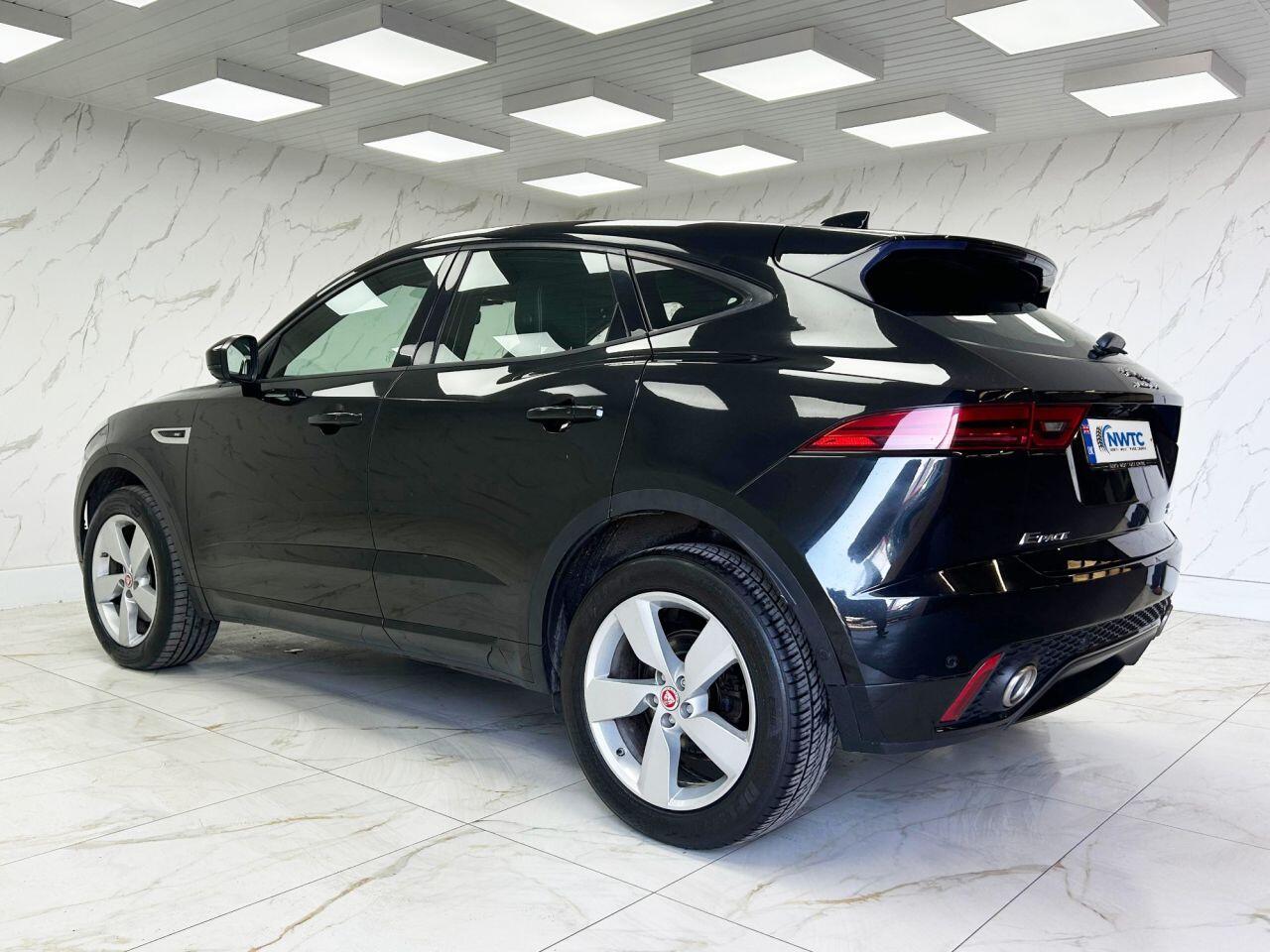 Jaguar E-Pace view 8