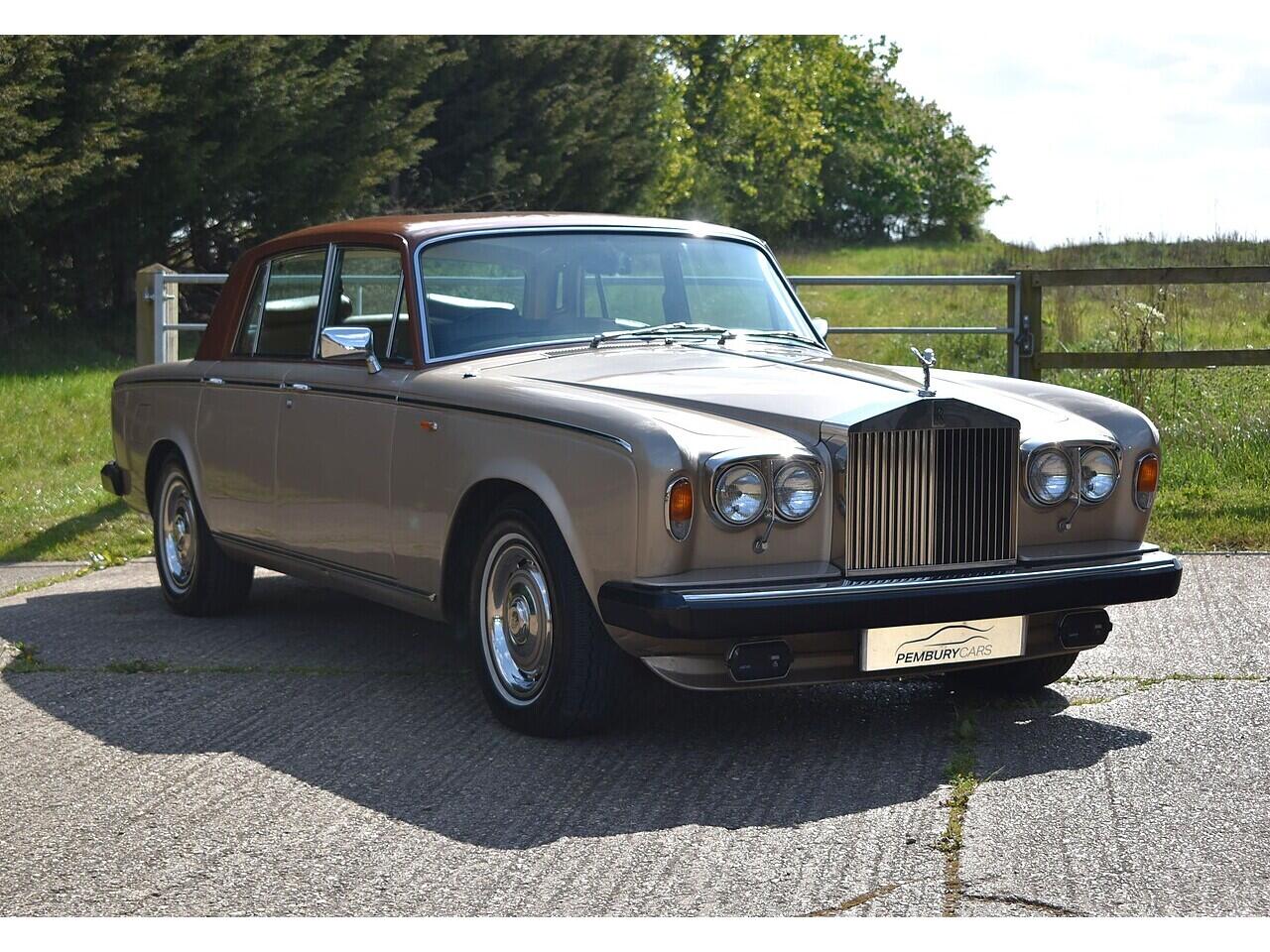 Rolls-Royce Silver Shadow