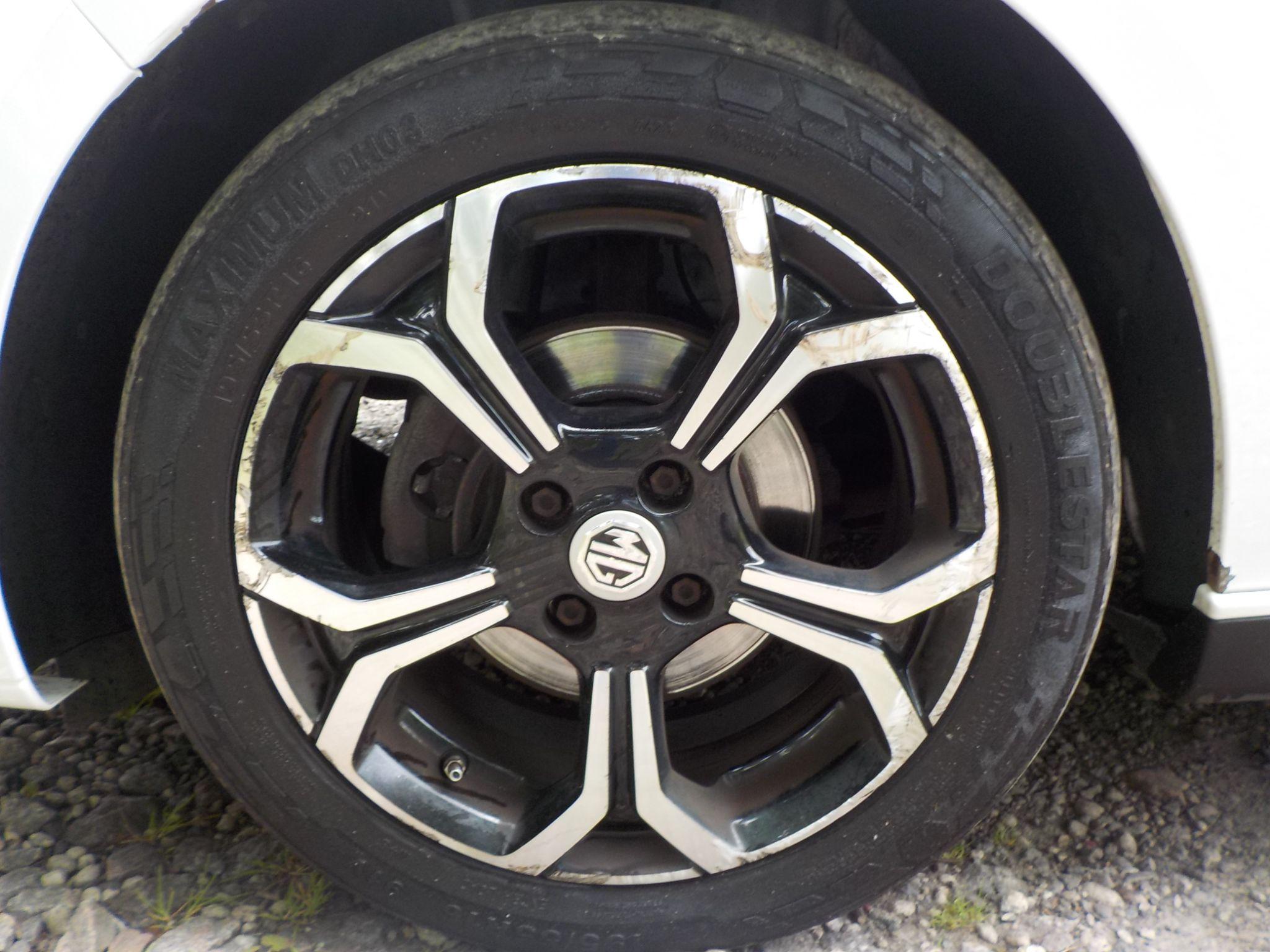 MG MG3 1.5 VTi-TECH Exclusive Euro 6 (s/s) 5dr