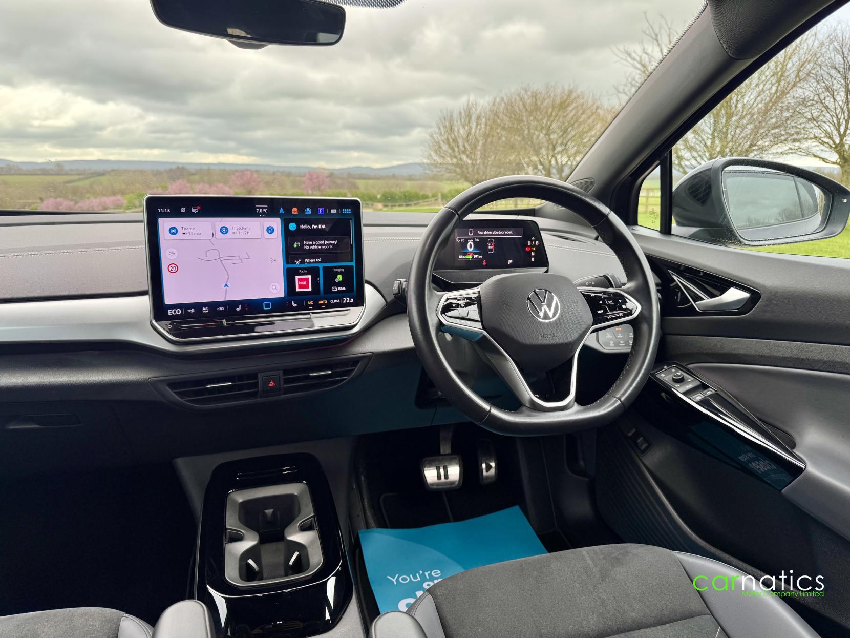 Volkswagen Id.4 view 15