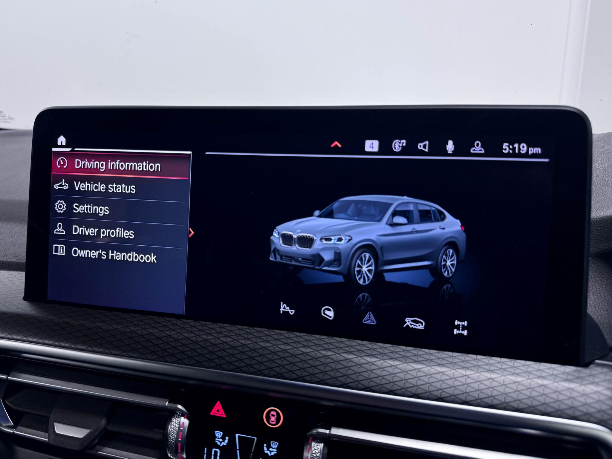 BMW X4 view 44