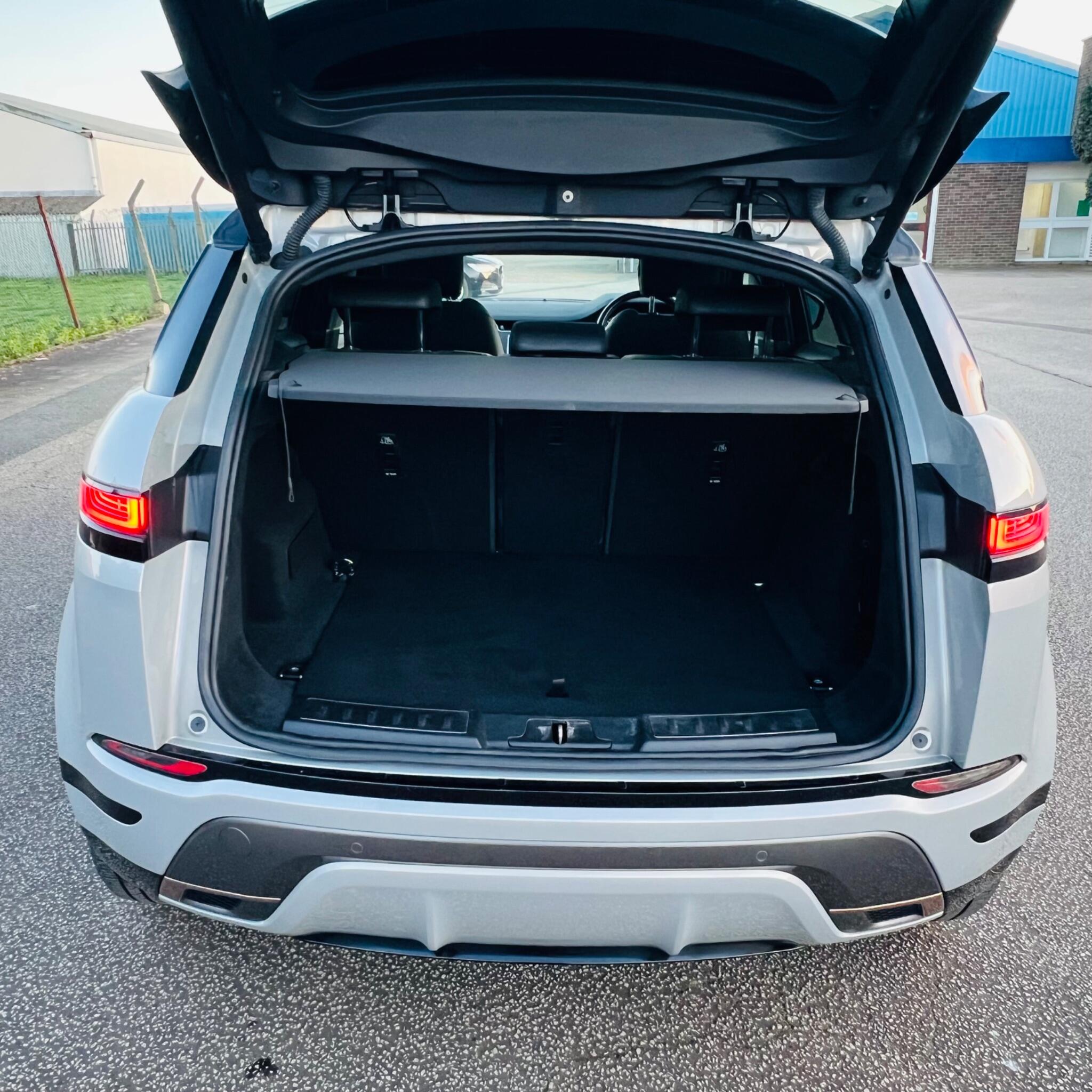 Land Rover Range Rover Evoque view 11