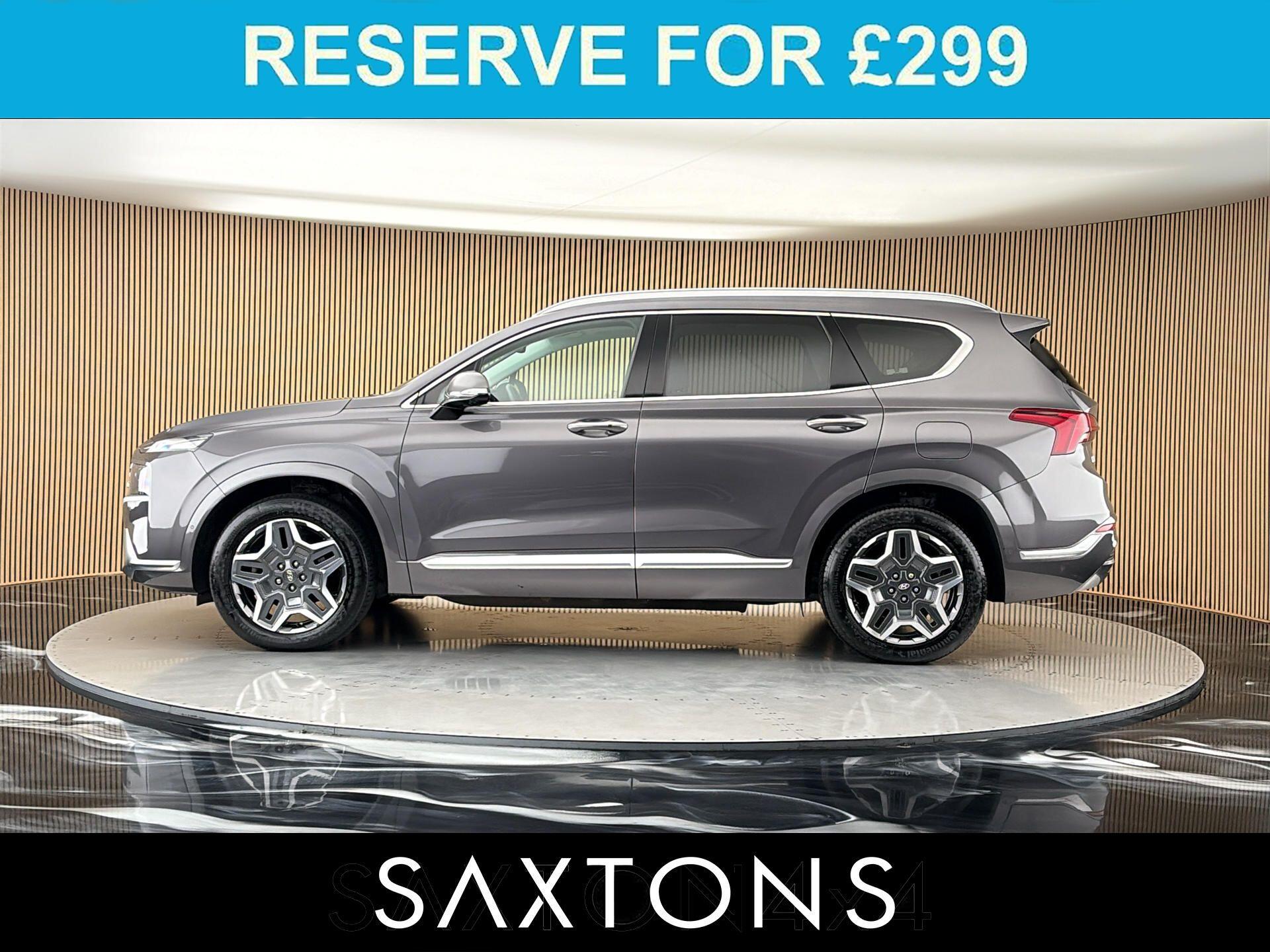 Hyundai Santa FE view 20