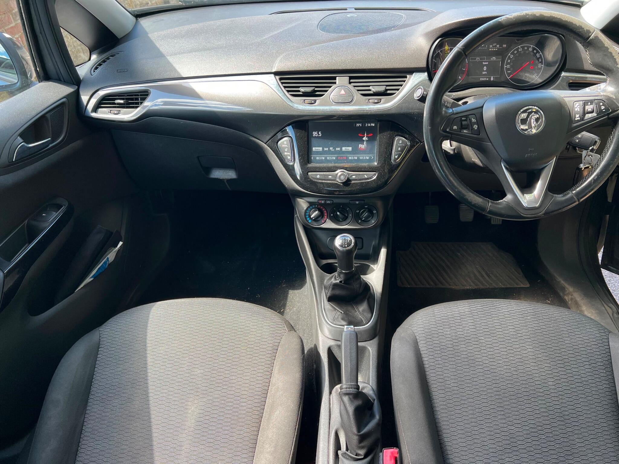 Vauxhall Corsa view 6