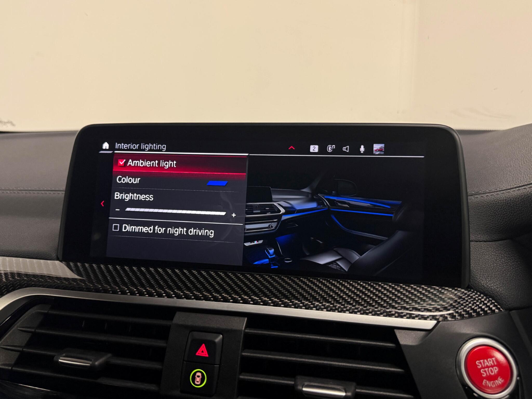 BMW X4 M view 91