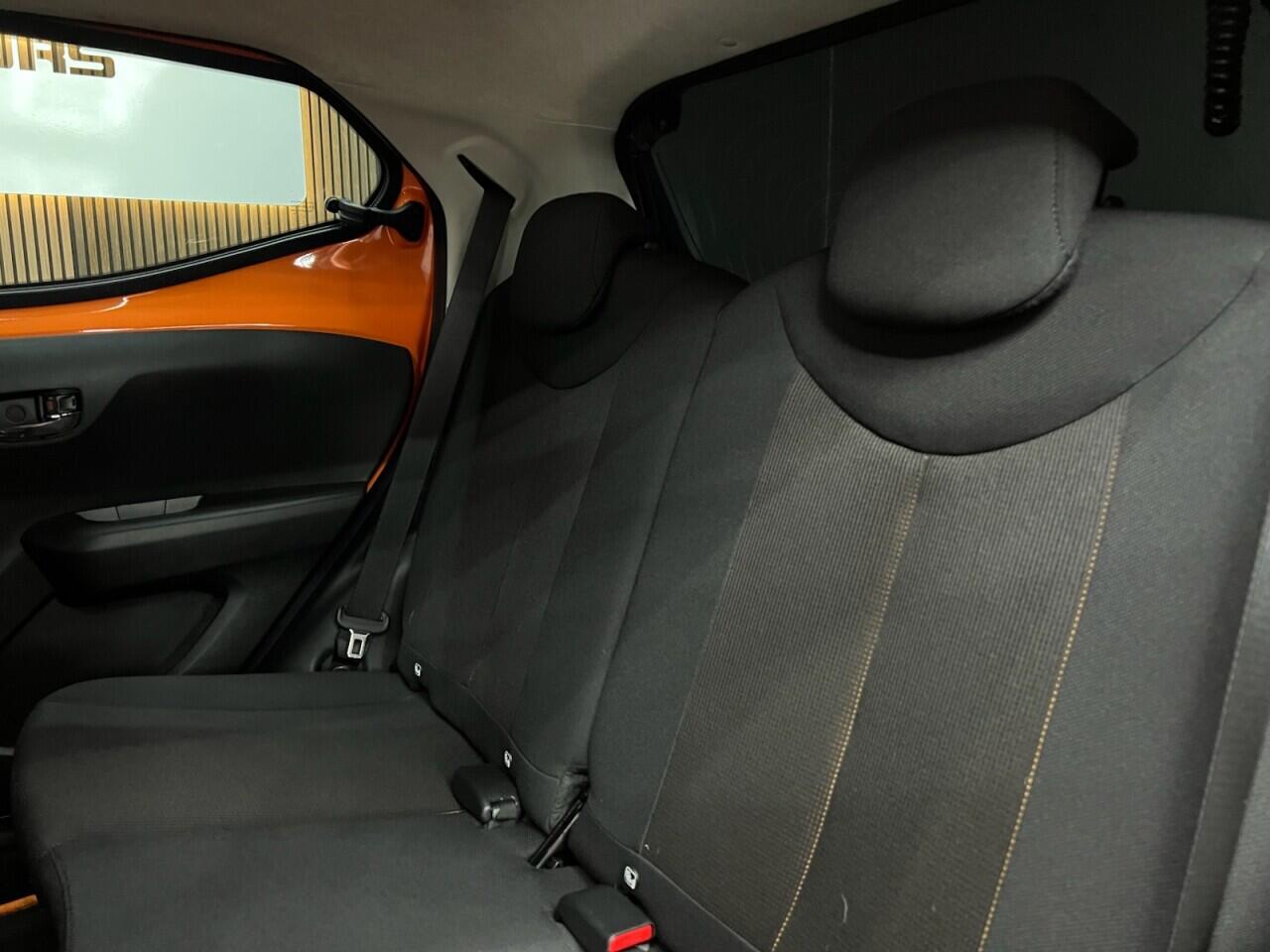 Toyota Aygo view 46