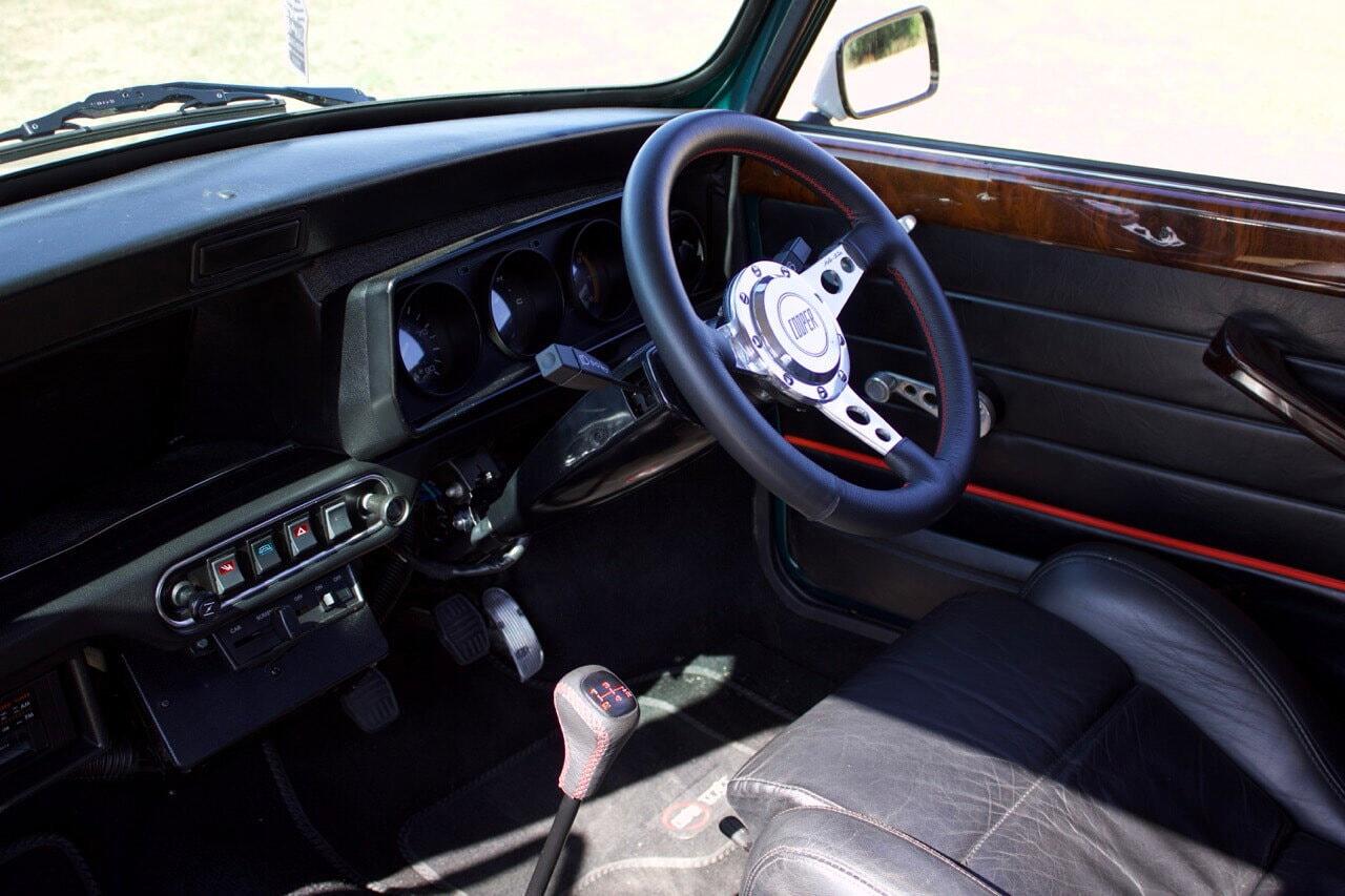 Rover Mini view 53