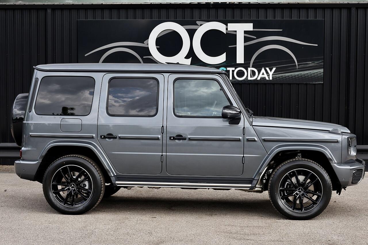 Mercedes-Benz G Class view 6