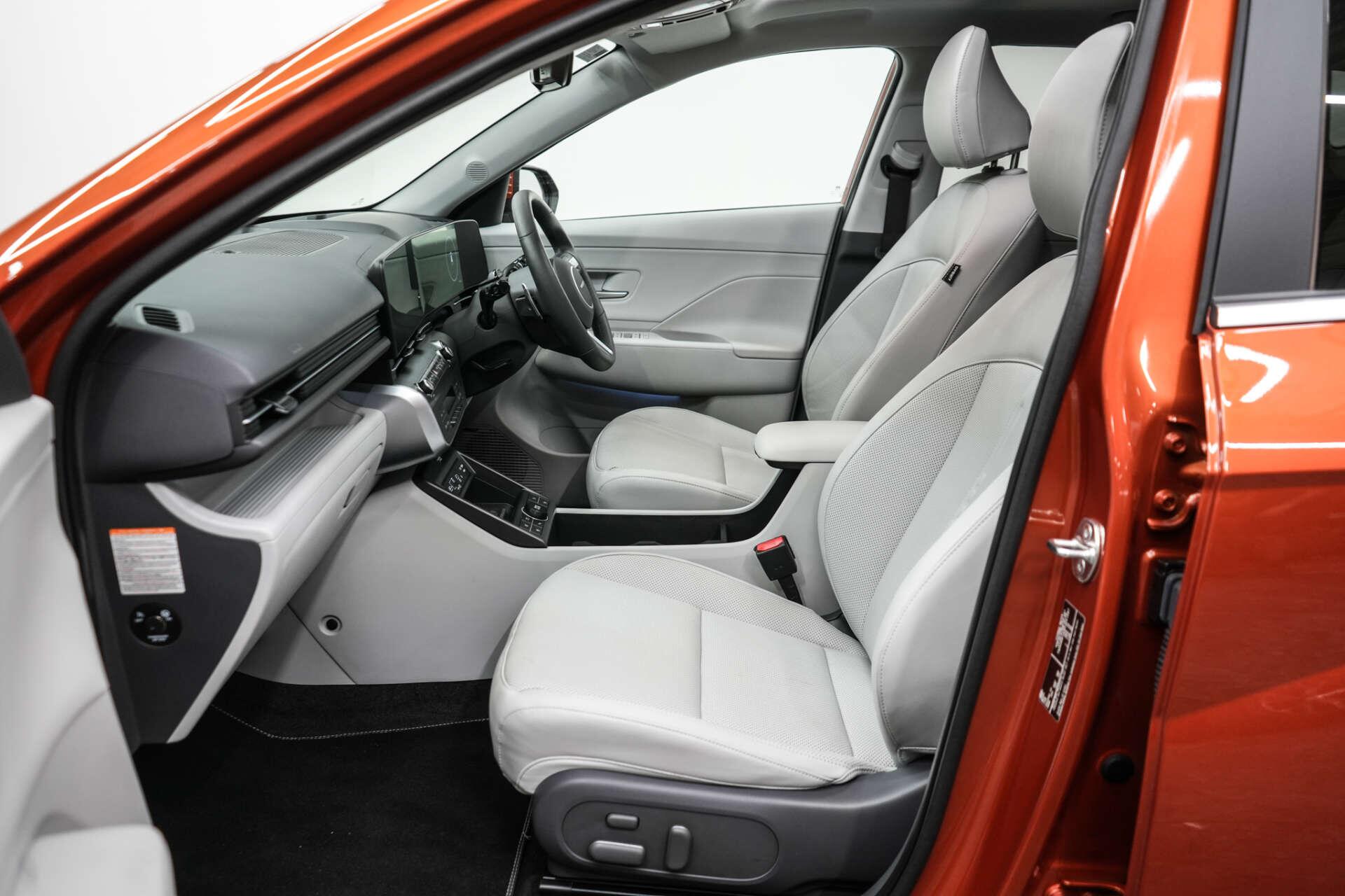 Hyundai Kona view 16