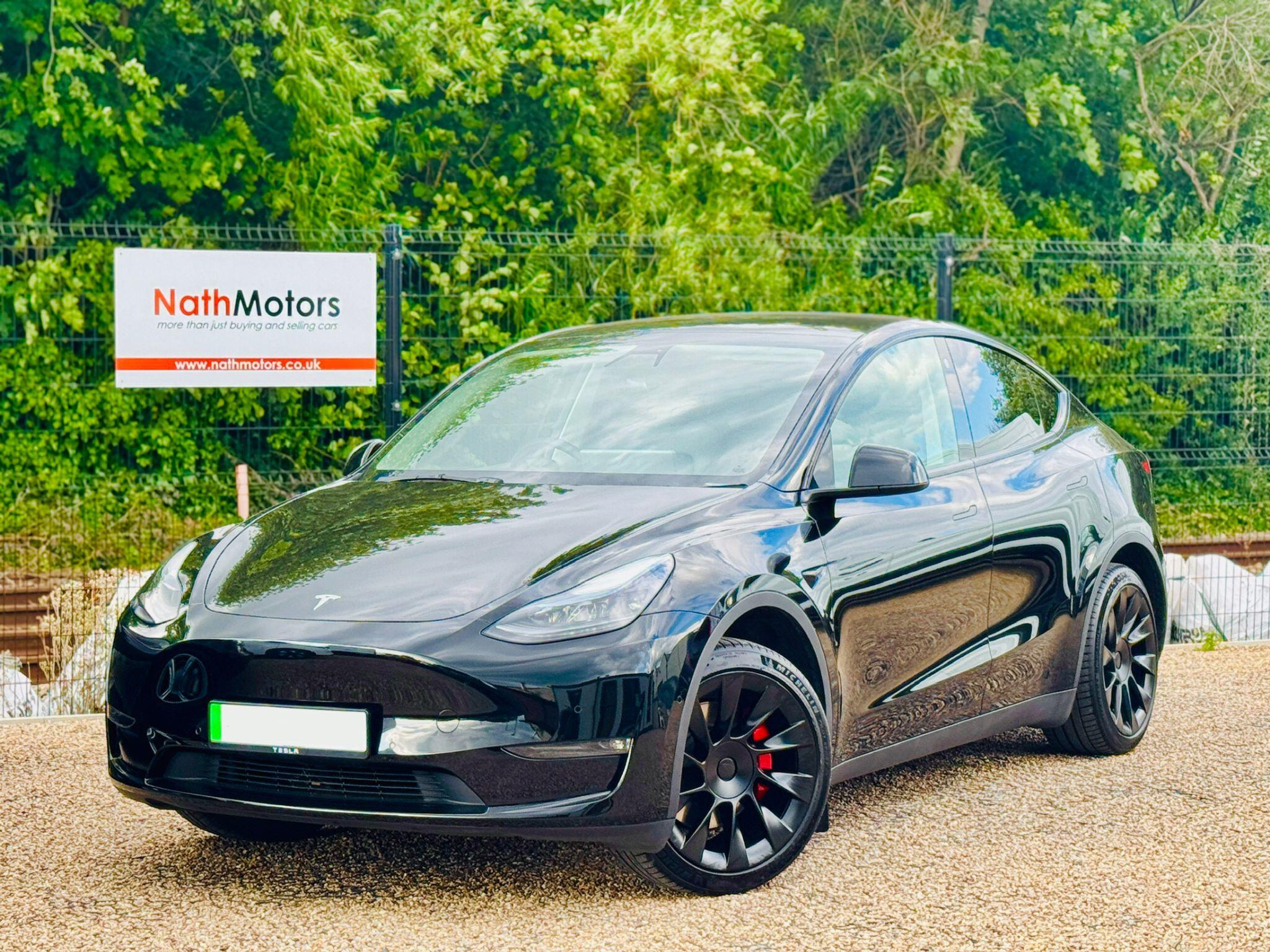 Tesla Model Y main image