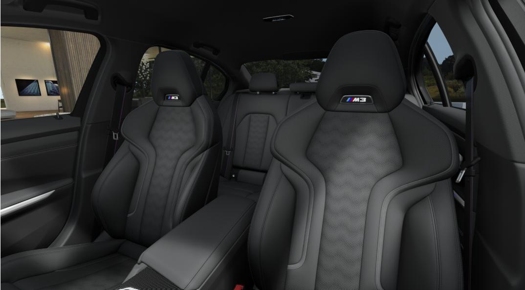 BMW M3 view 4