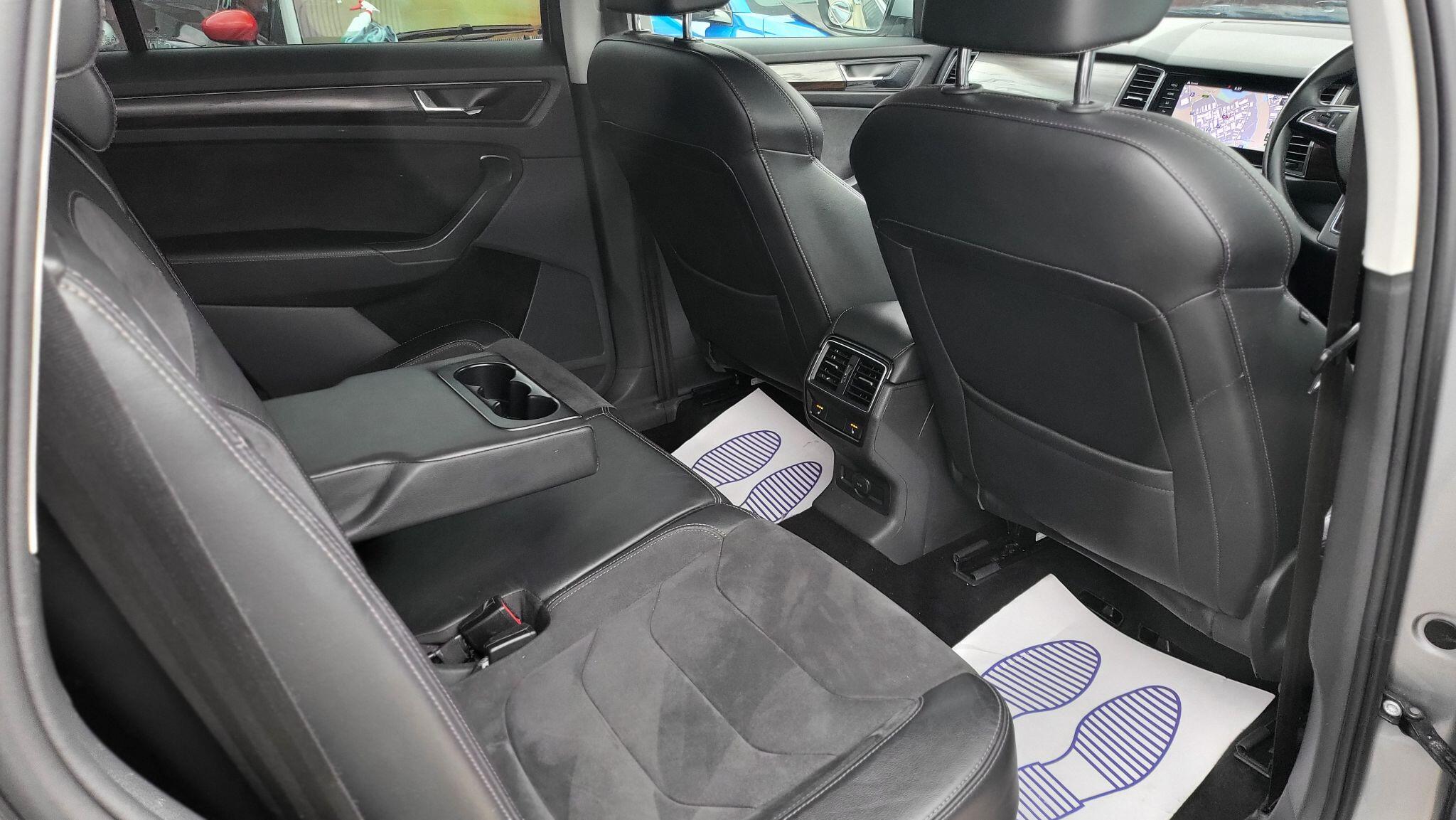 Skoda Kodiaq view 20