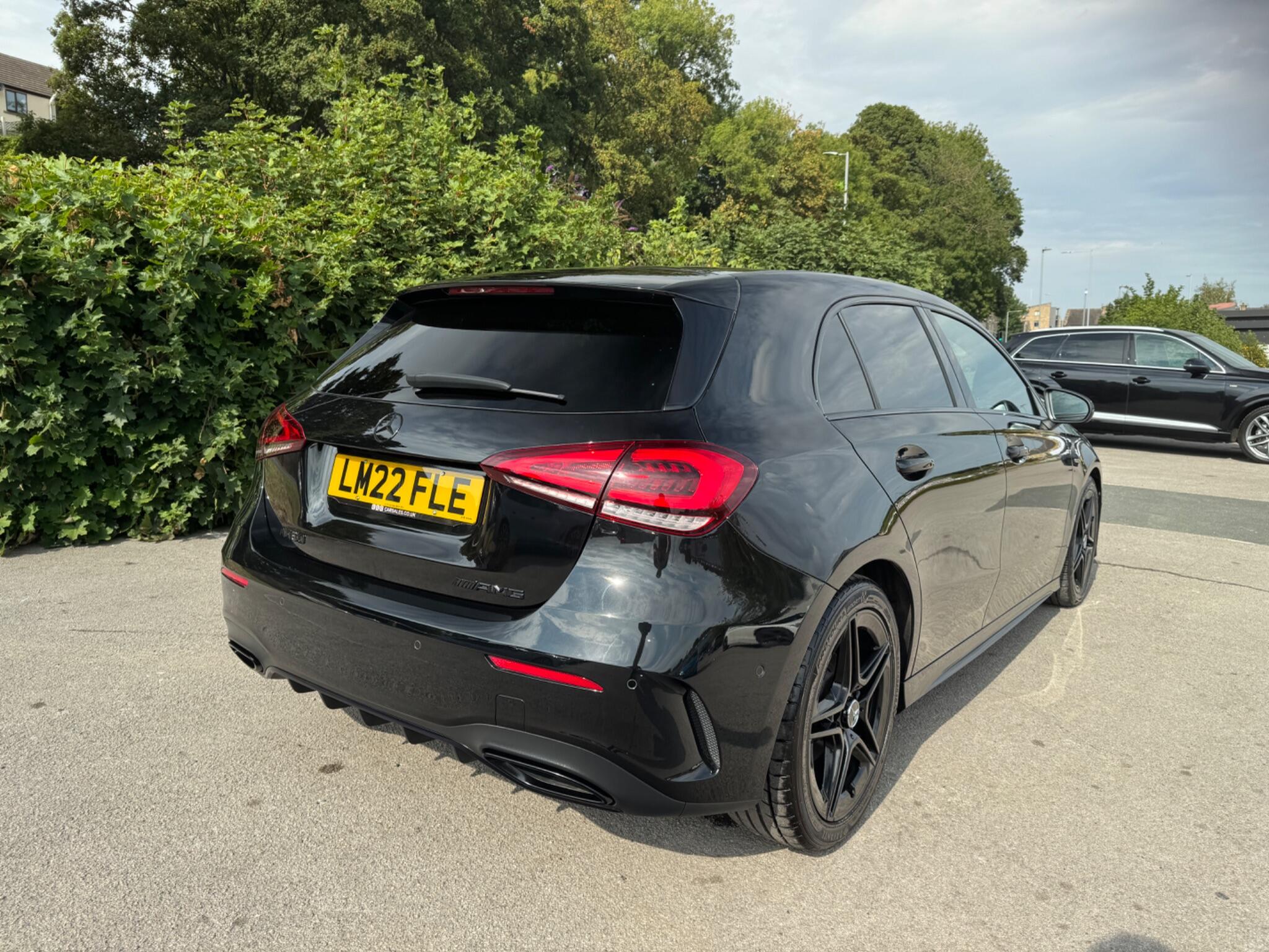 Mercedes-Benz A Class view 9