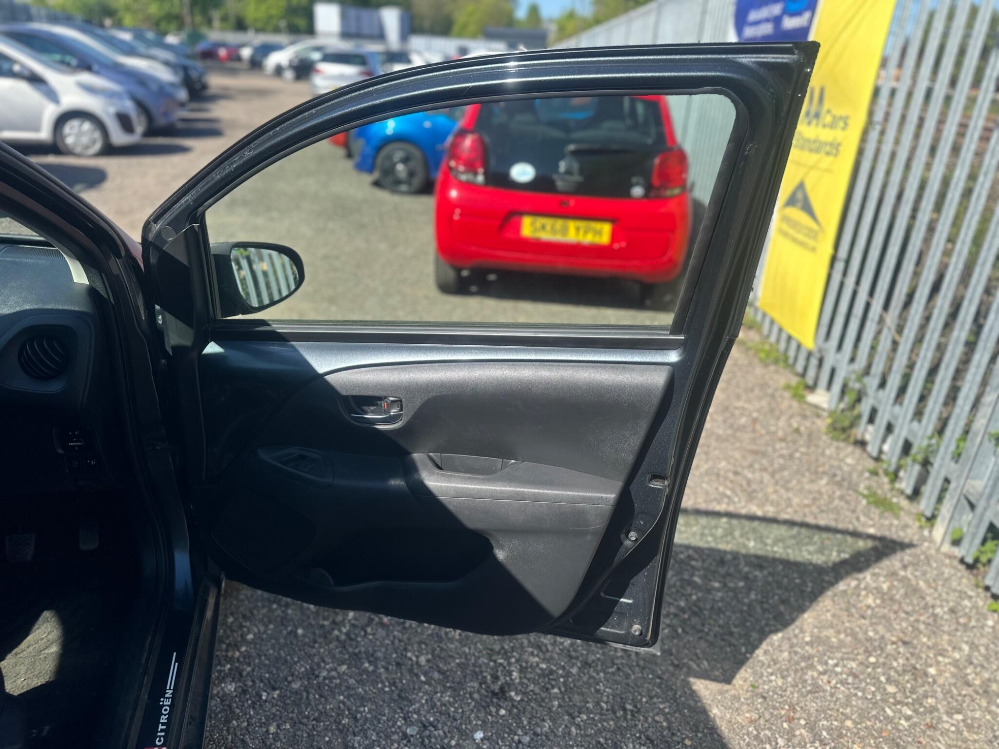 2020 Citroen C1 image 34