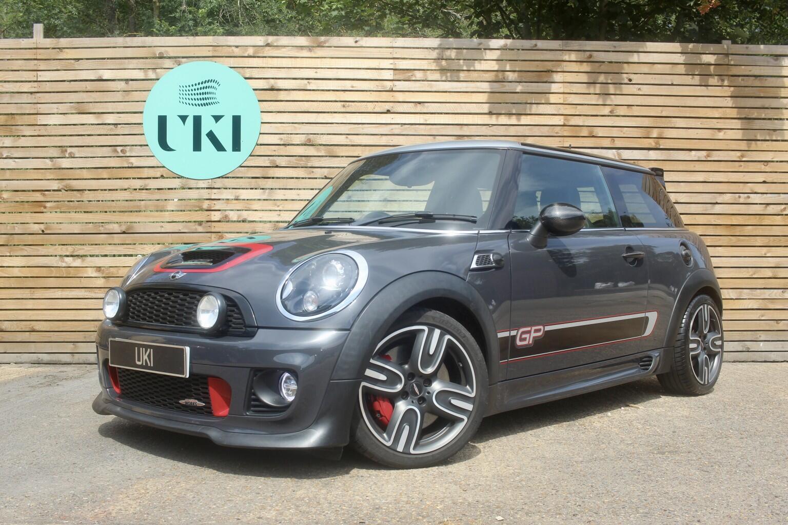 2014 Mini Hatch in Grey for sale