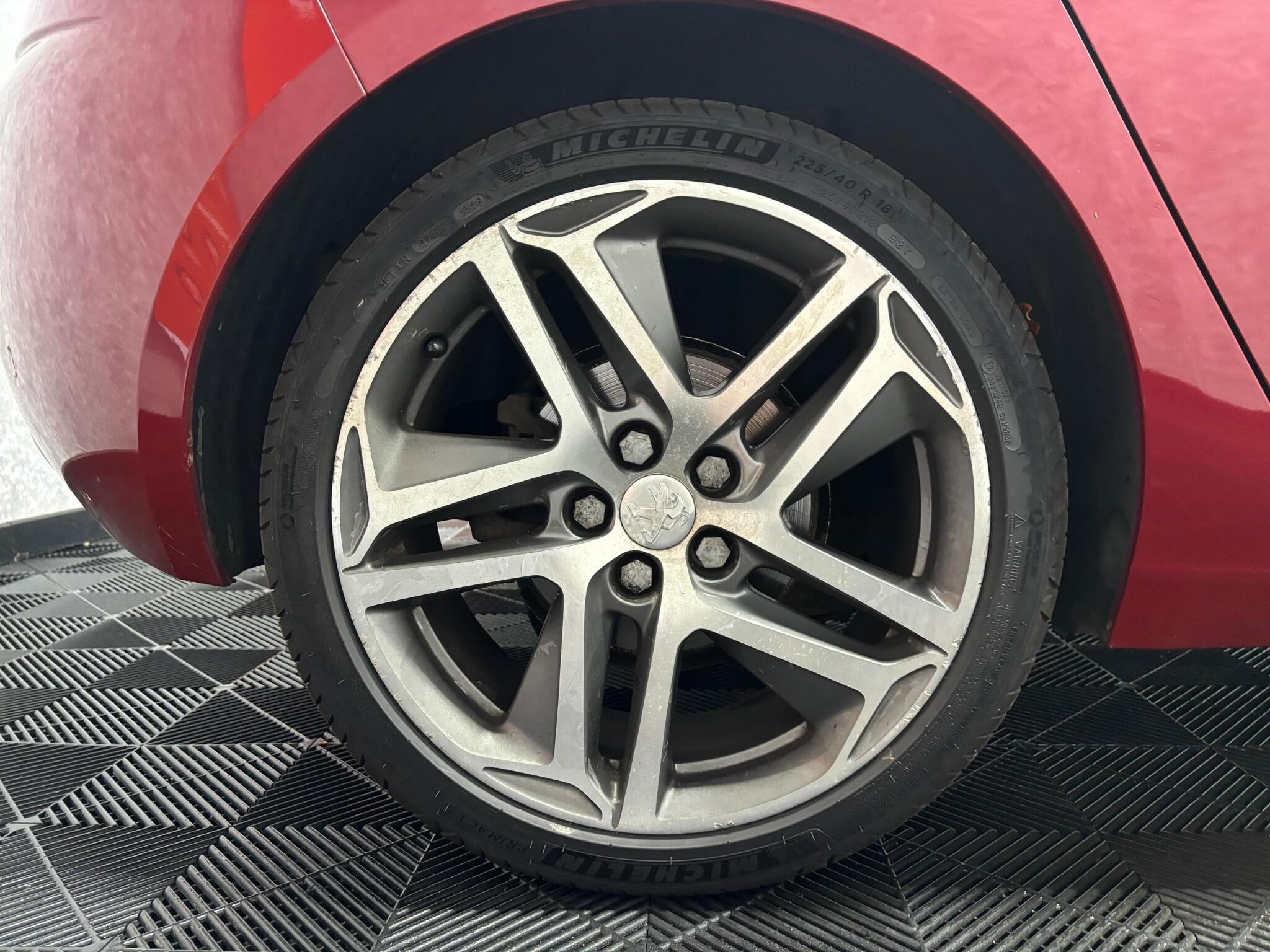 Peugeot 308 view 27