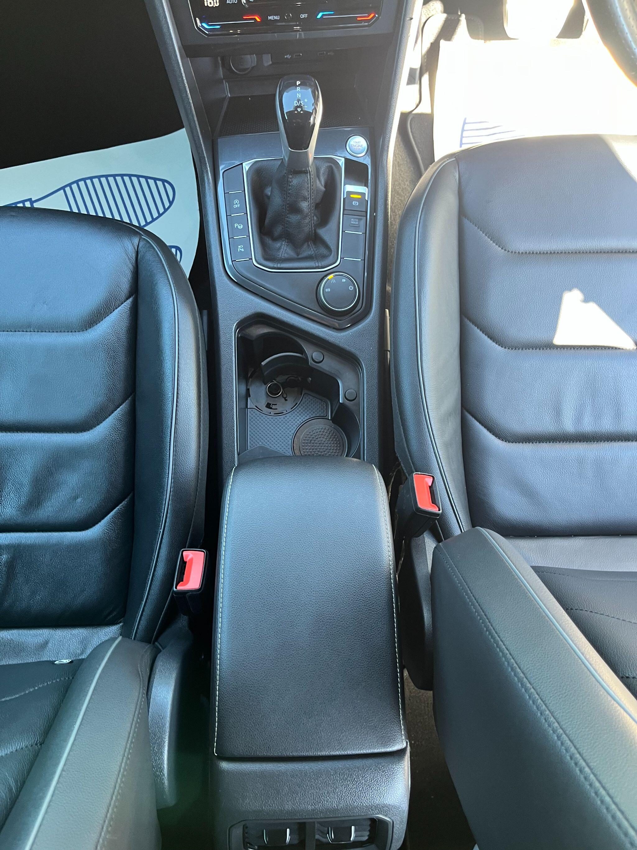 Seat Tarraco view 14