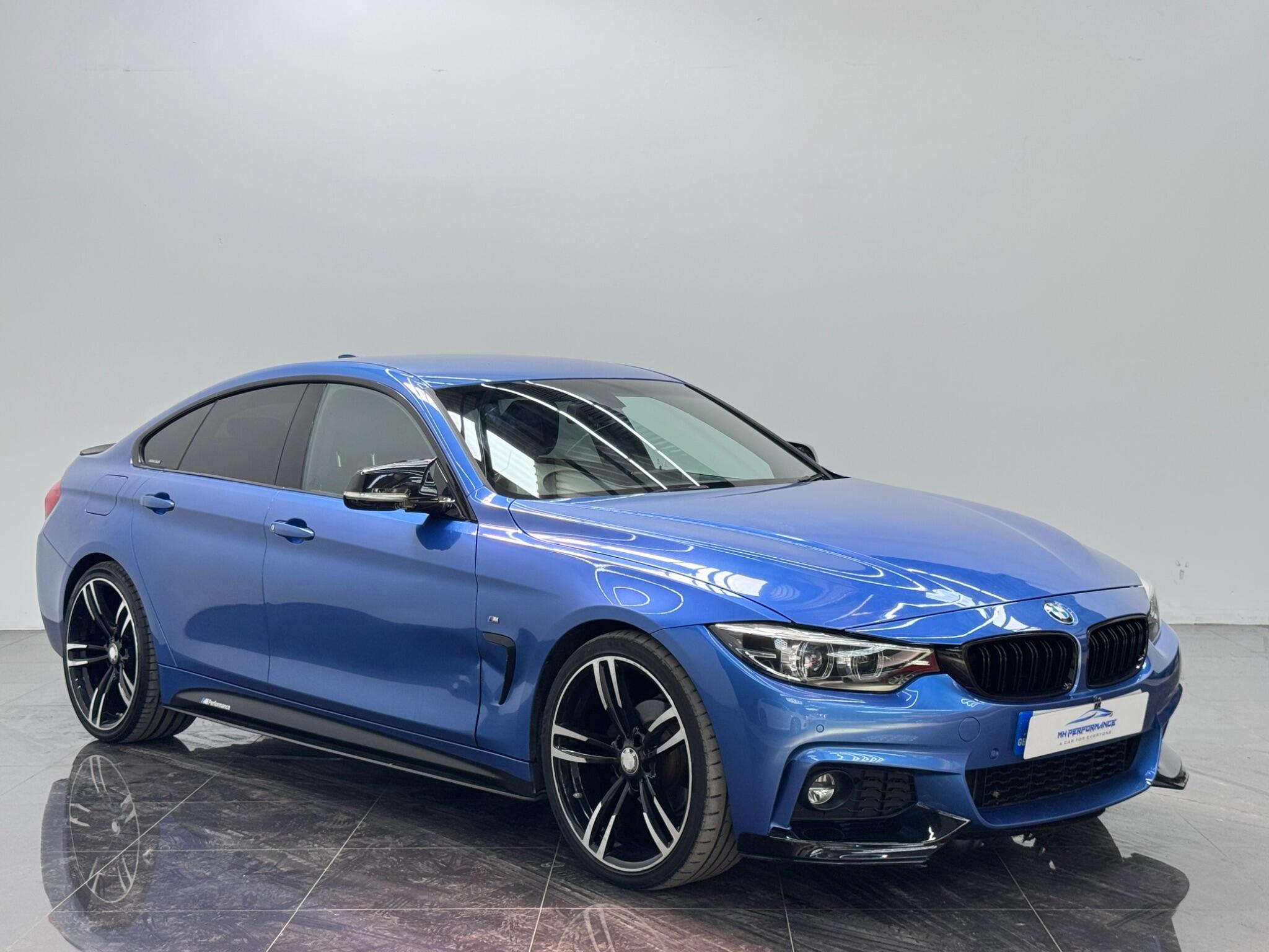 BMW 4 Series view 42