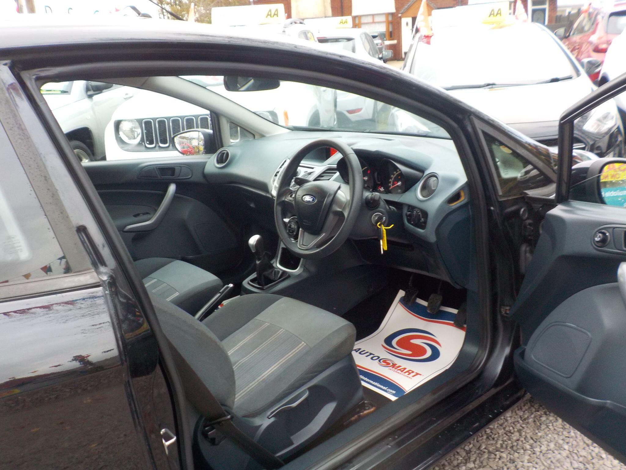 Ford Fiesta 1.25 Edge 3dr