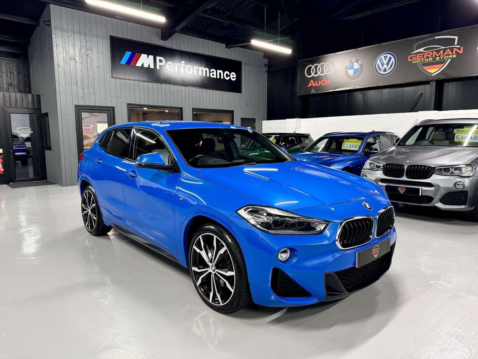 BMW X2 main image