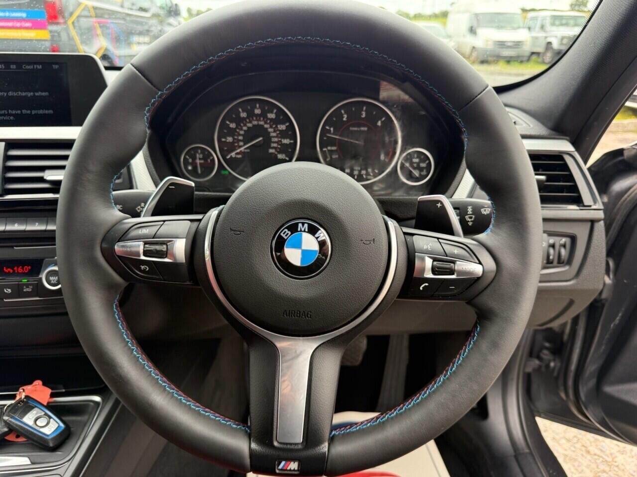 BMW 3 Series view 9
