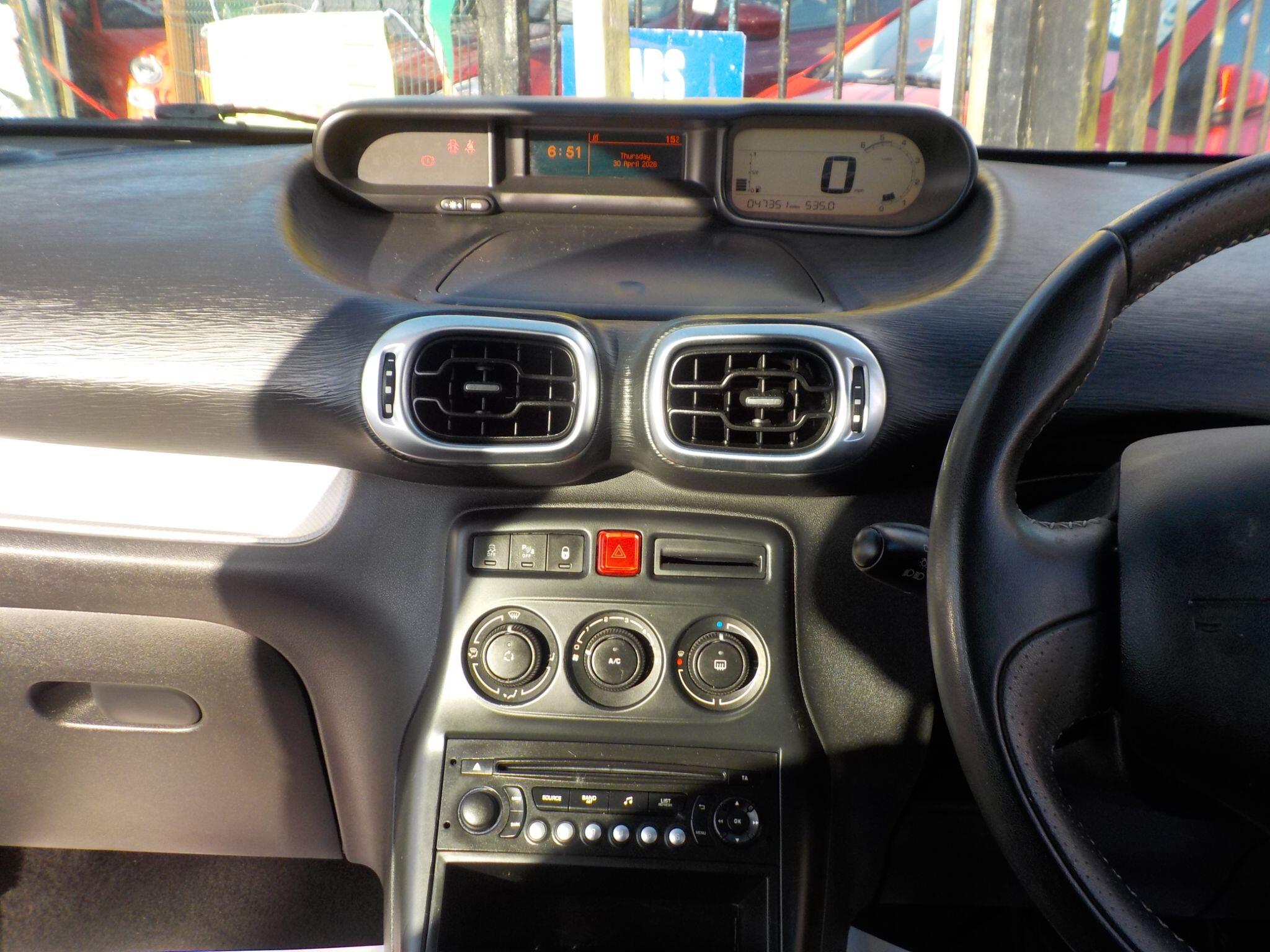 Citroen C3 Picasso 1.6 BlueHDi Edition Euro 6 5dr