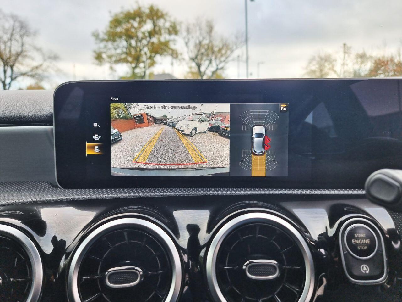 Mercedes-Benz A-Class view 16