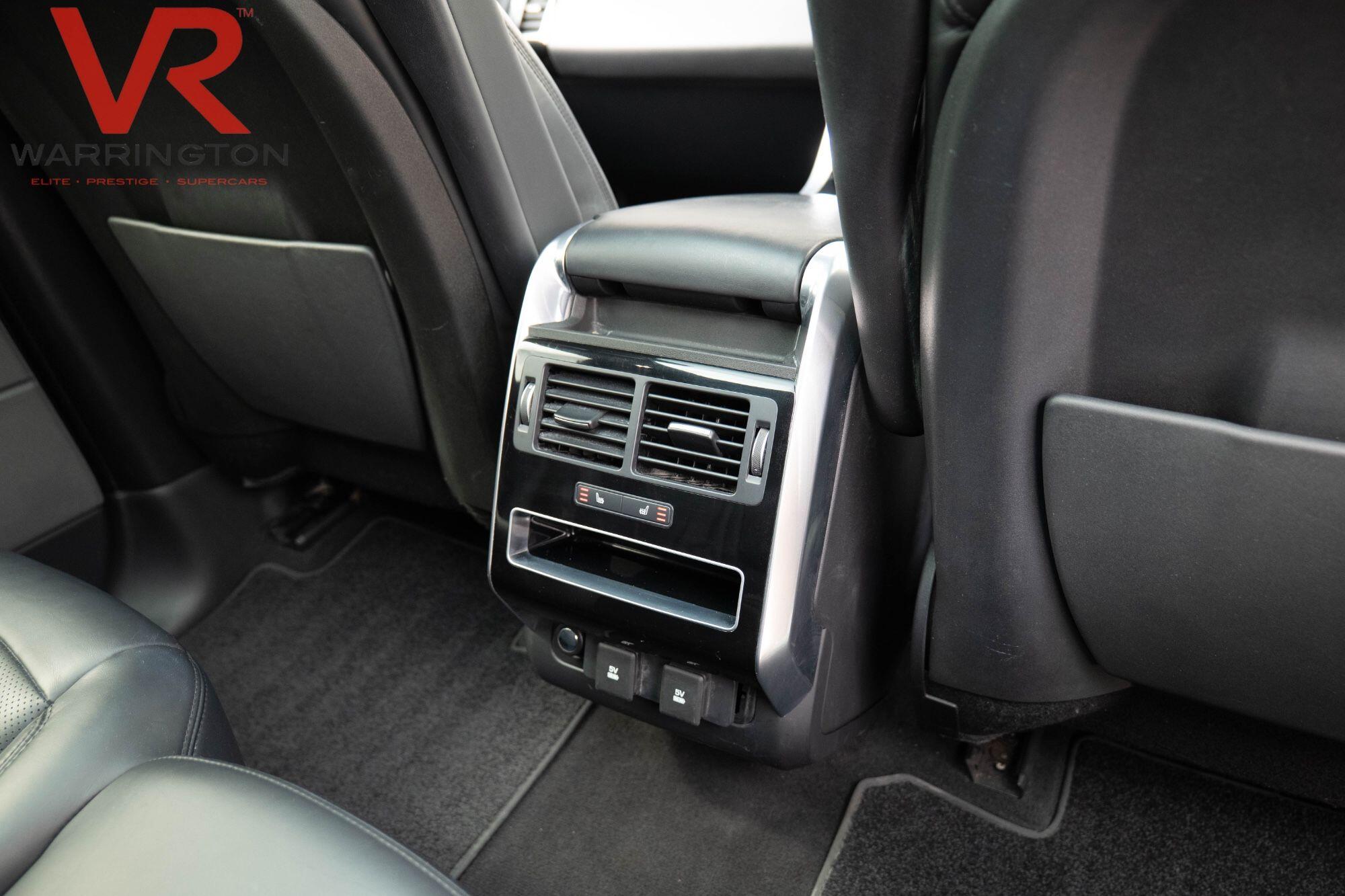 Land Rover Range Rover Sport view 36