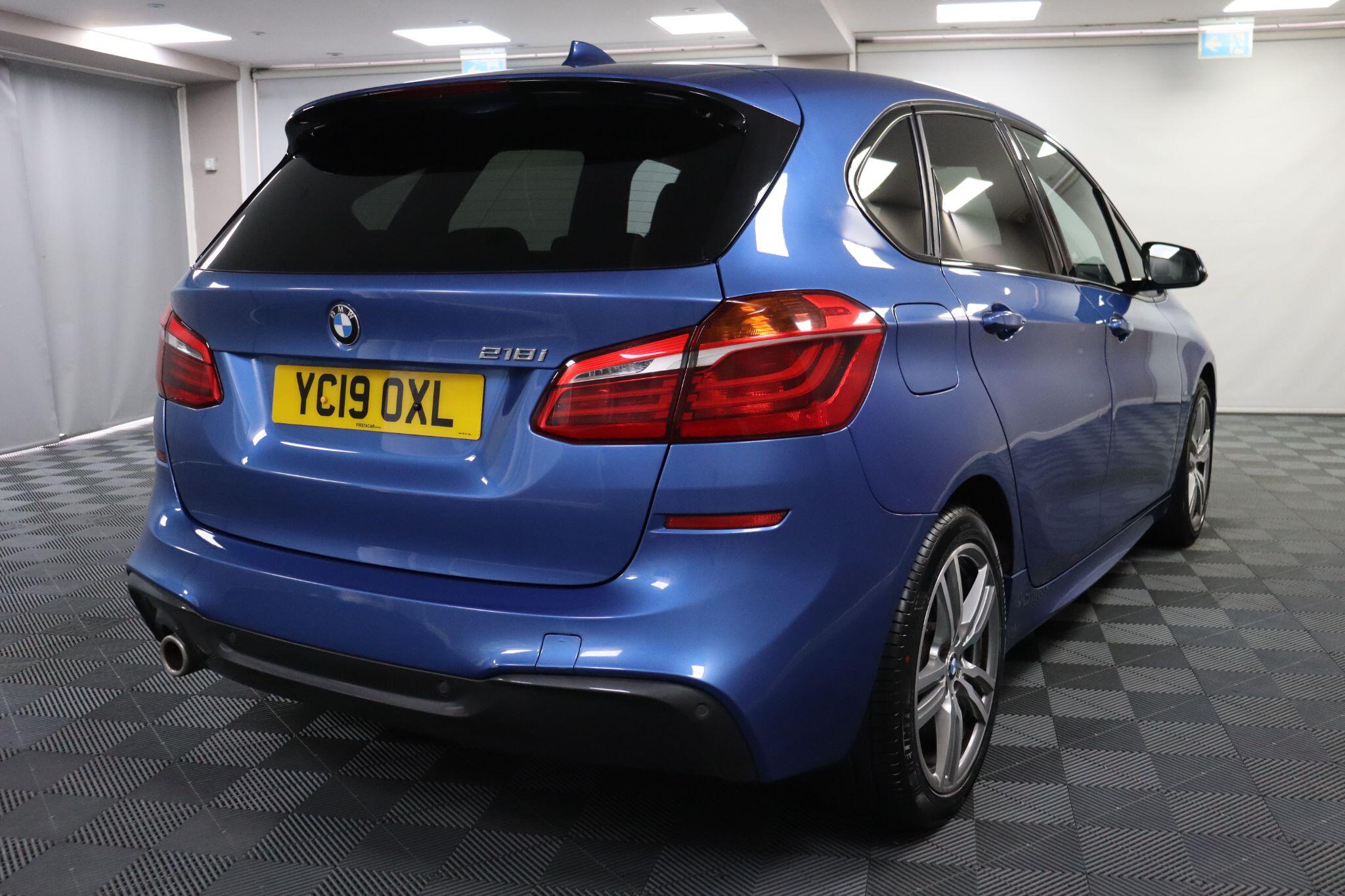 BMW 2 Series Active Tourer view 11